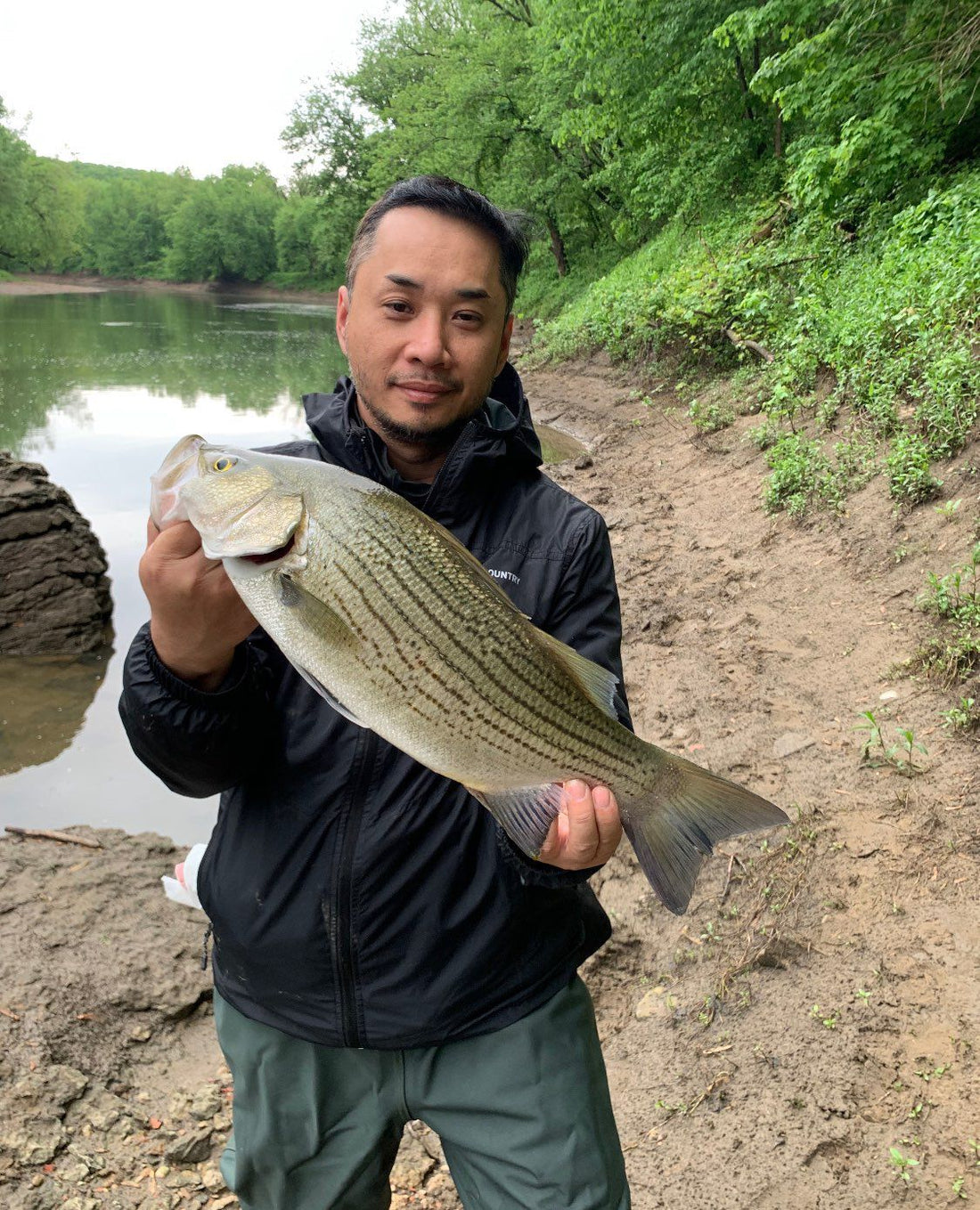 Bass Fishing in the Midwest