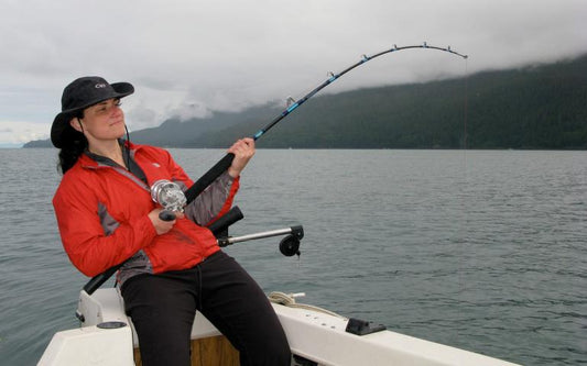 Fishing in the Great North