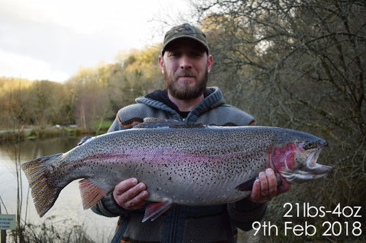 Trout Fishing in Wisconsin