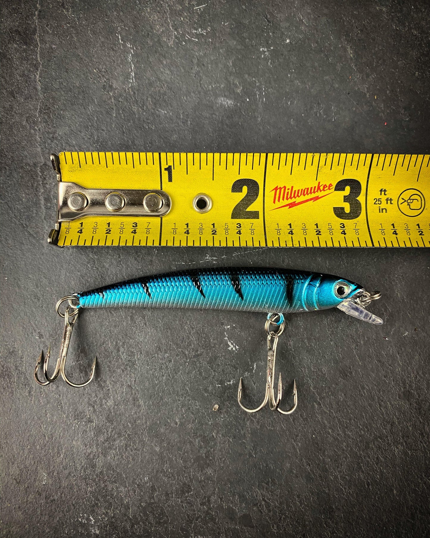 Skinny Long Hard Crankbait Sinking Minnow Set (12) - Outdoor Junction US