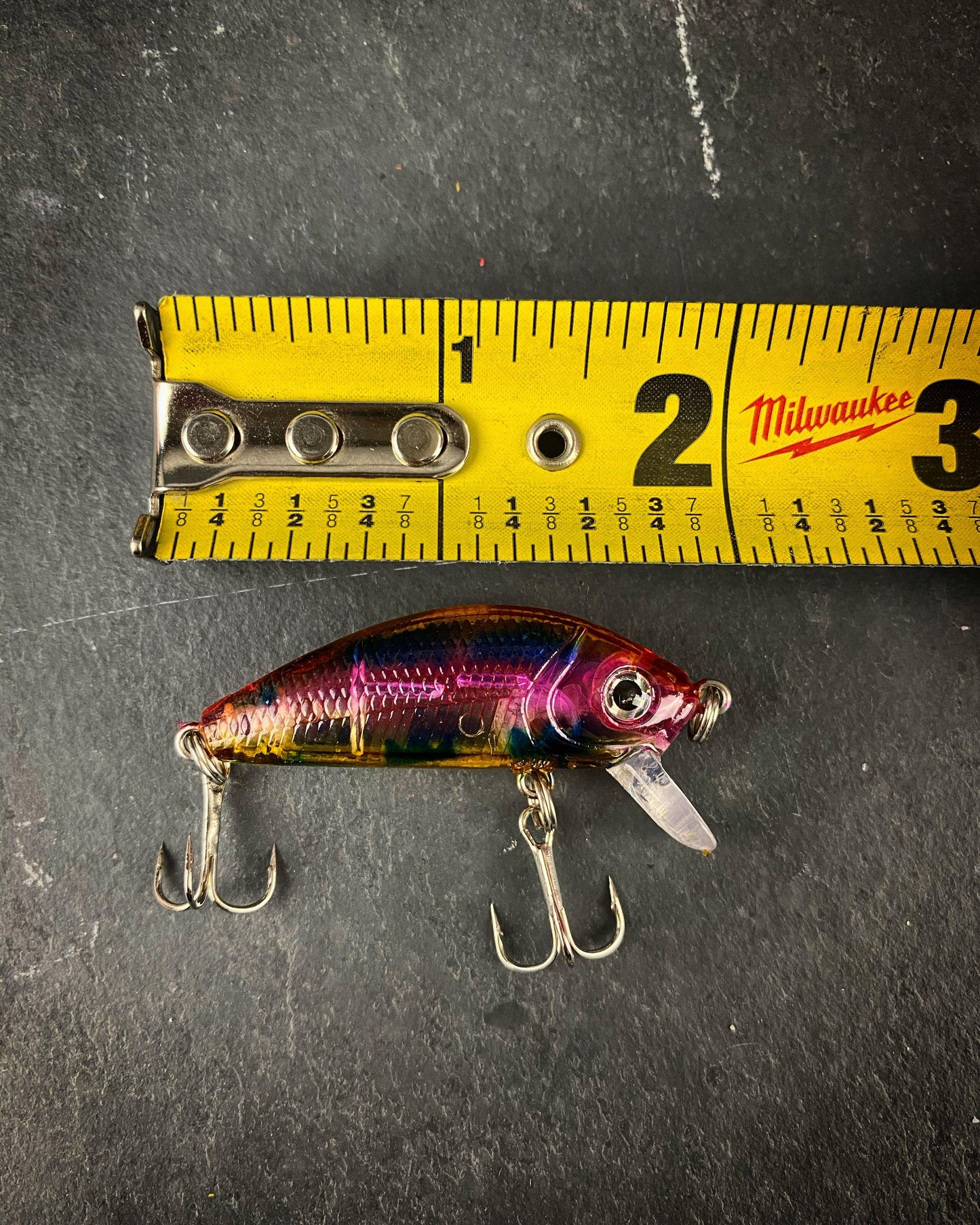 Ultra-Light Crankbait Floating Minnow Set (8) - Outdoor Junction US