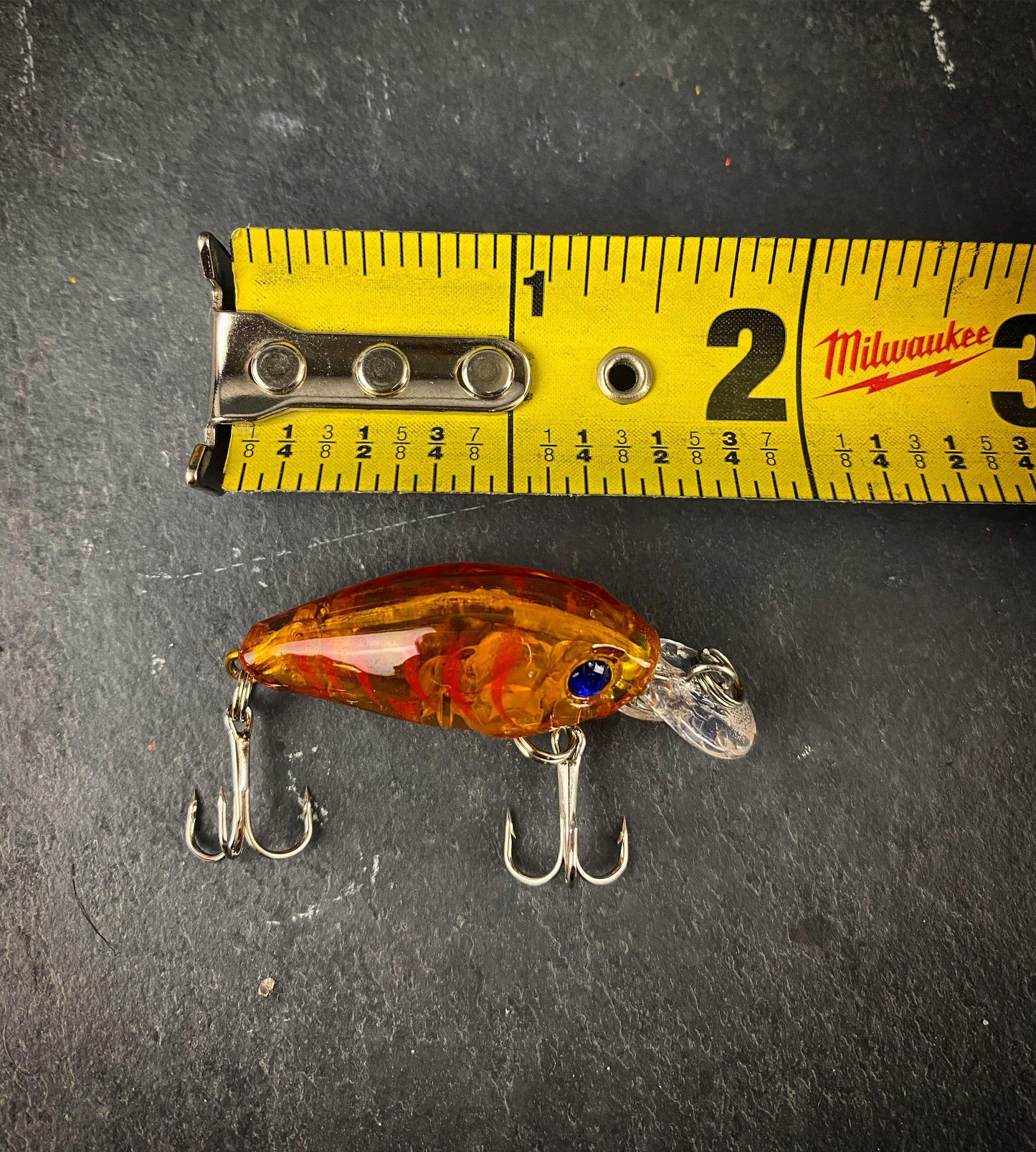 Short Hard Crankbait Sinking Minnow Set (9) - Outdoor Junction US