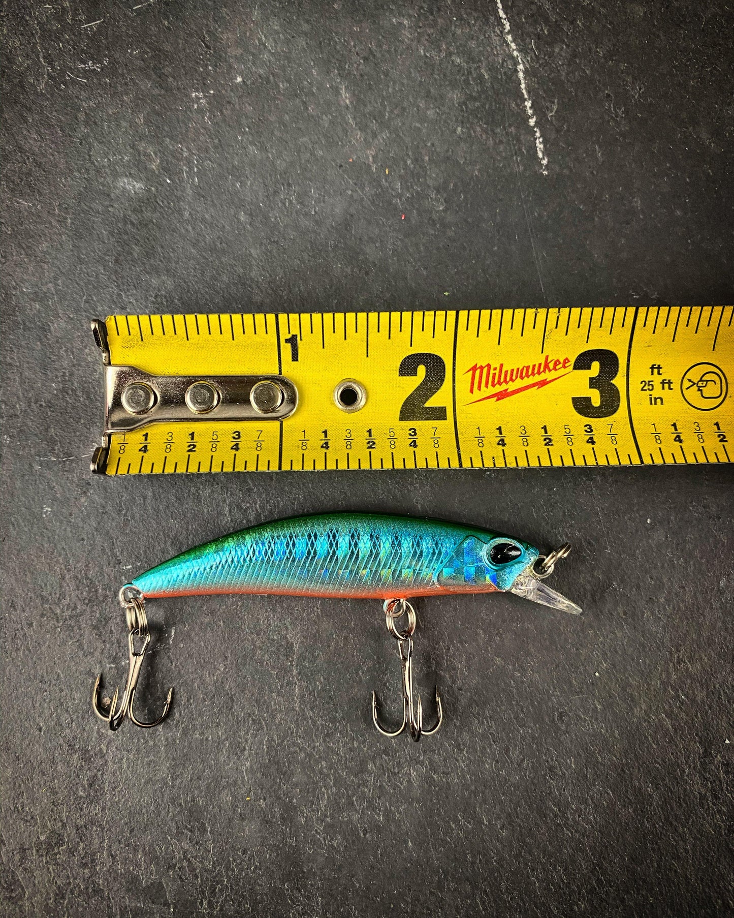 Skinny Hard Crankbait Sinking Minnow Set (14) - Outdoor Junction US