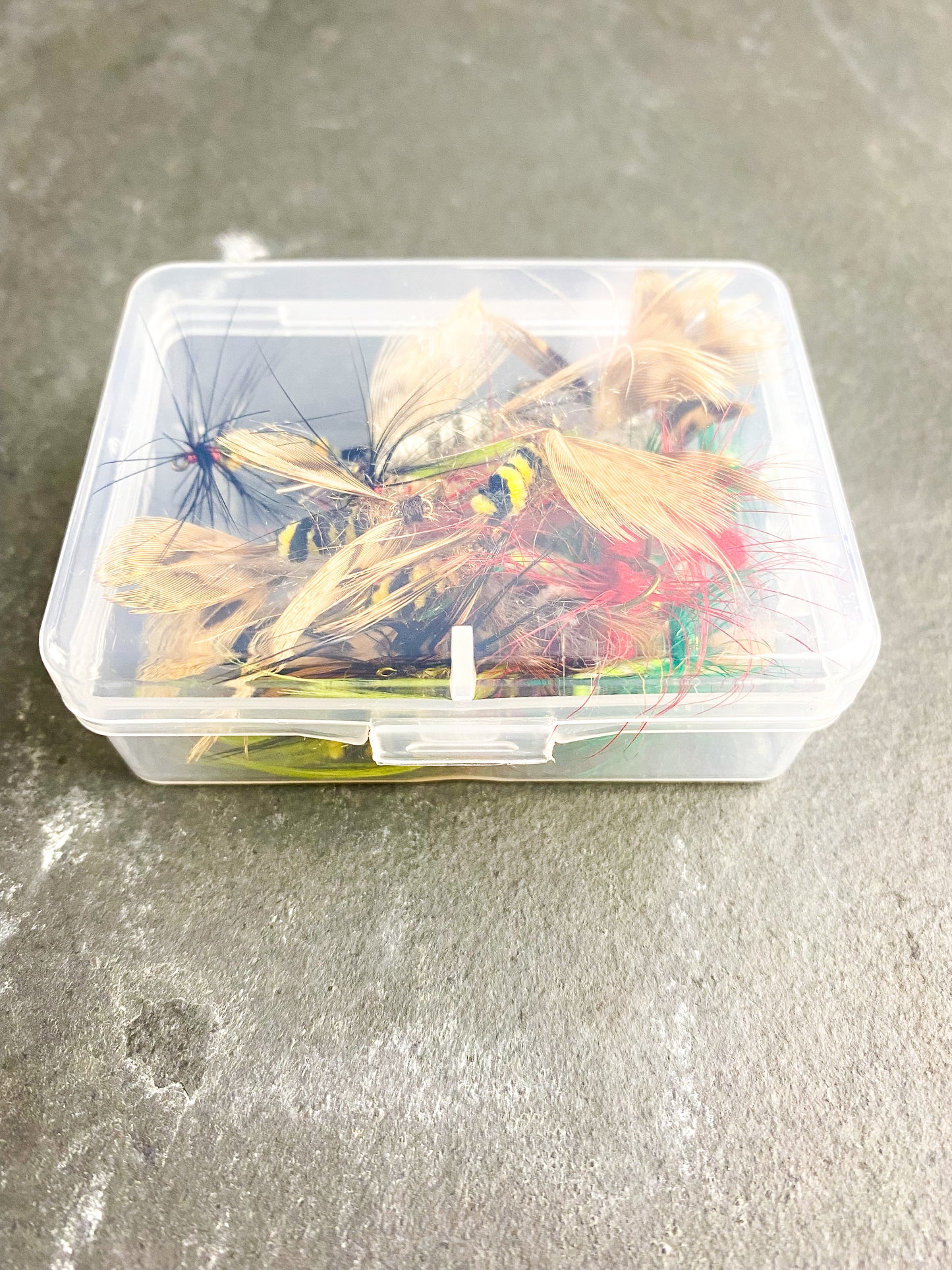 (30) Classic Trout Fly Fishing Flies Assortment