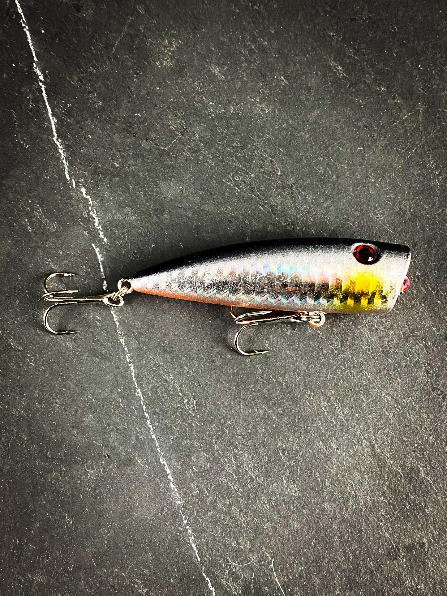 Topwater Popper Large Crankbait Floating Minnow - Outdoor Junction US