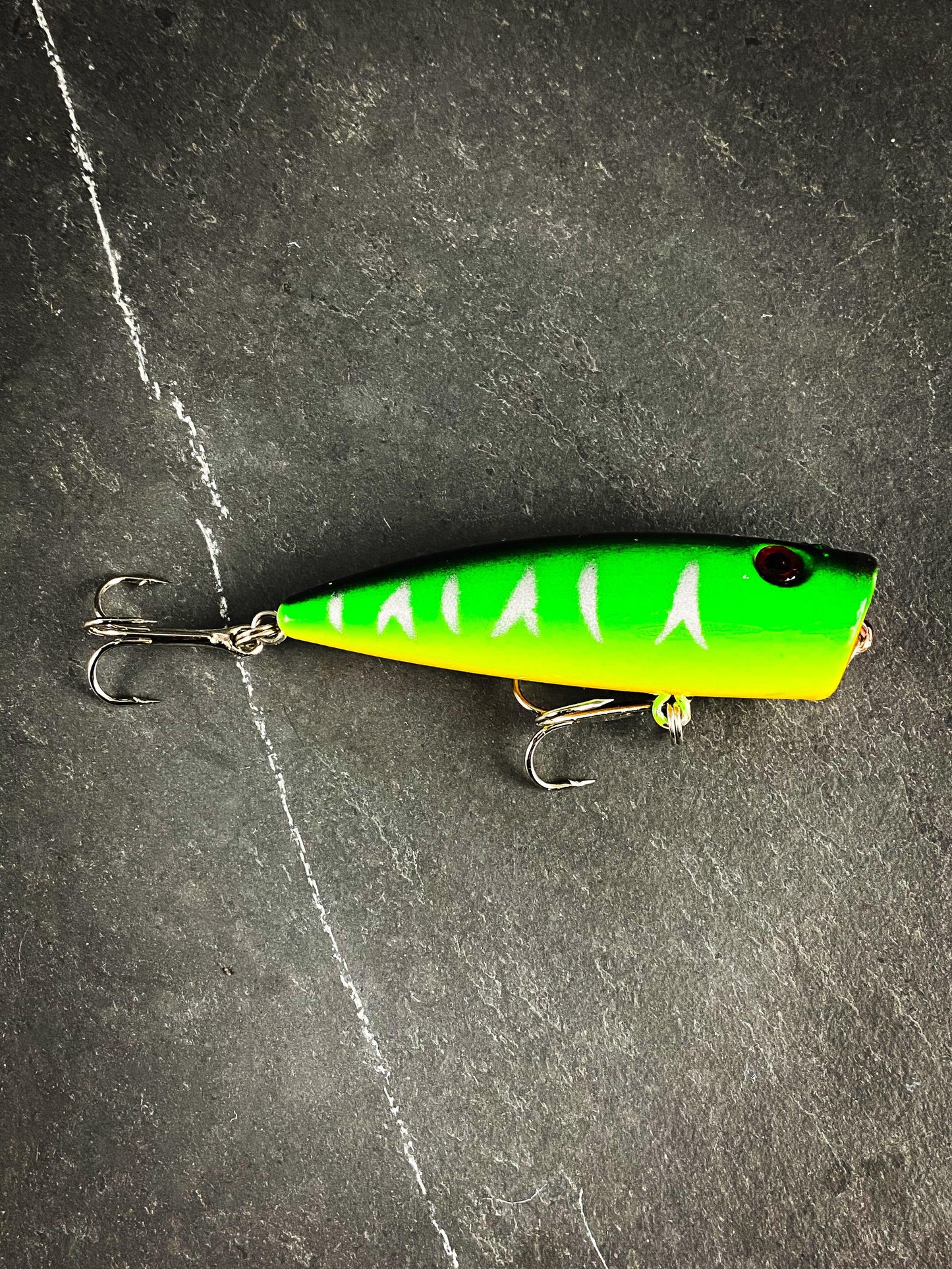 Topwater Popper Large Crankbait Floating Minnow - Outdoor Junction US