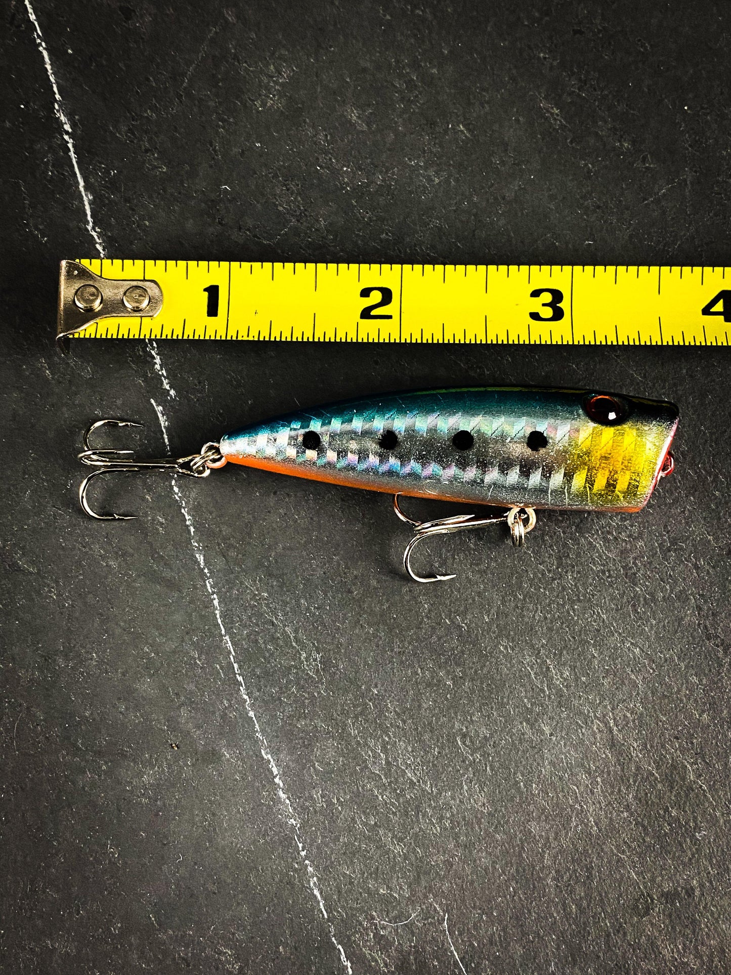 Topwater Popper Large Crankbait Floating Minnow - Outdoor Junction US