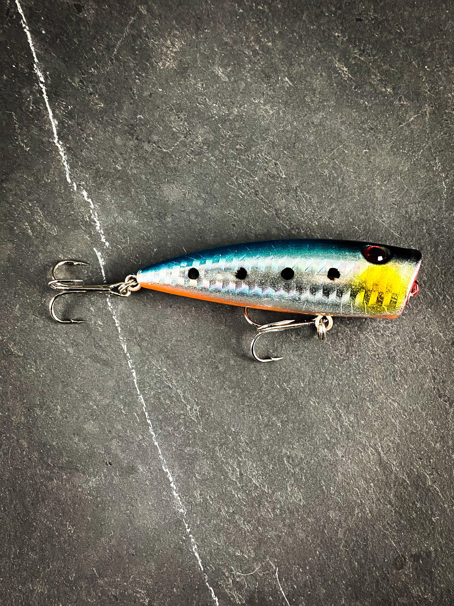 Topwater Popper Large Crankbait Floating Minnow - Outdoor Junction US