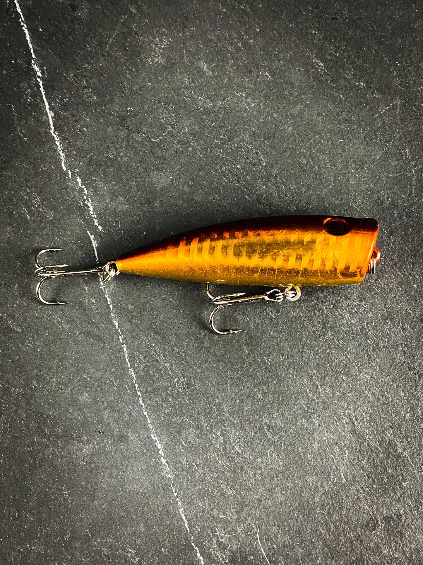 Topwater Popper Large Crankbait Floating Minnow - Outdoor Junction US