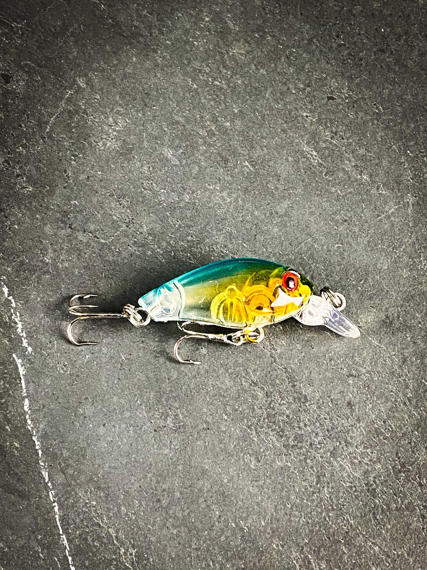Short Hard Crankbait Sinking Minnow - Outdoor Junction US