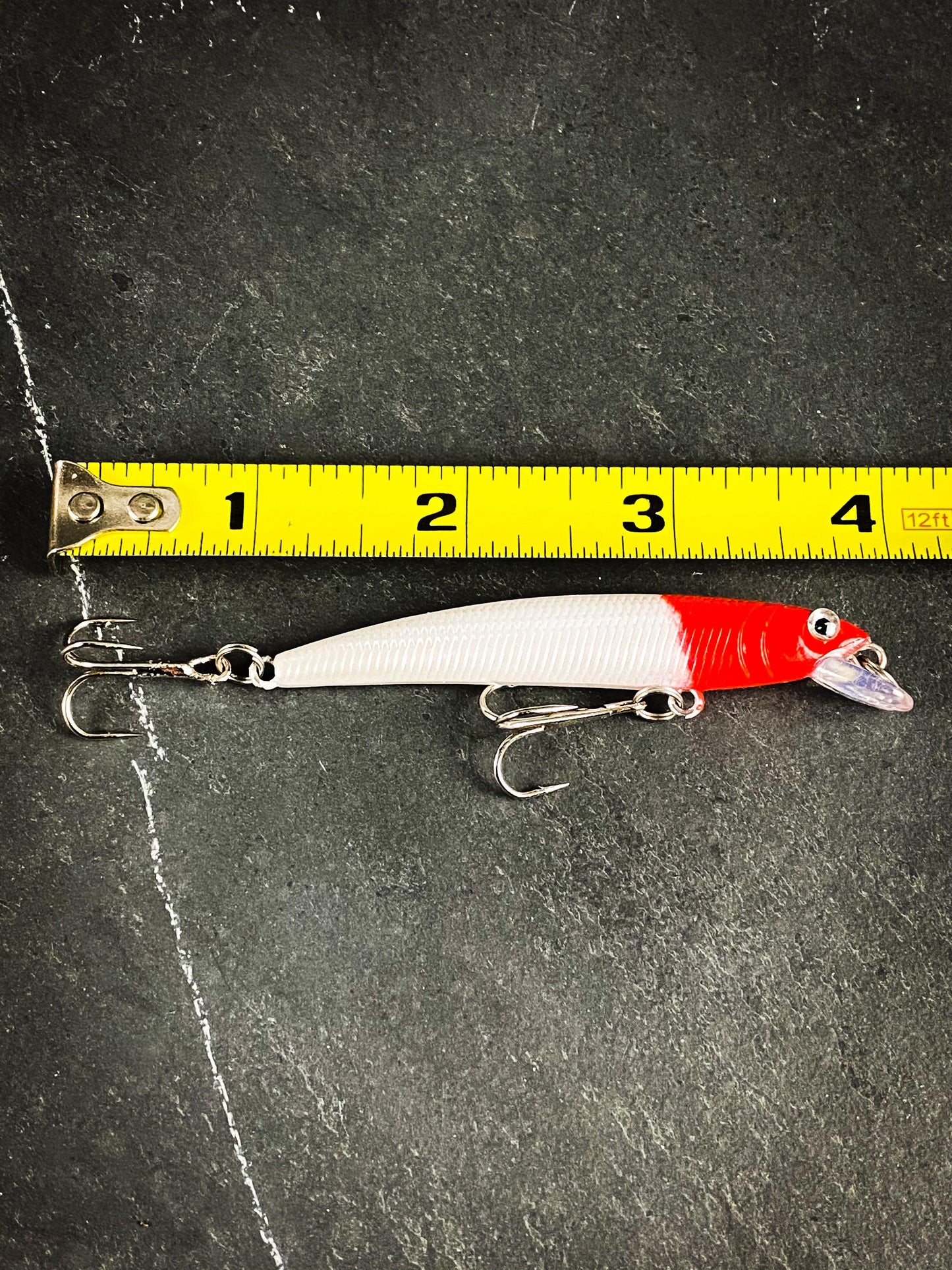 Skinny Long Hard Crankbait Sinking Minnow - Outdoor Junction US