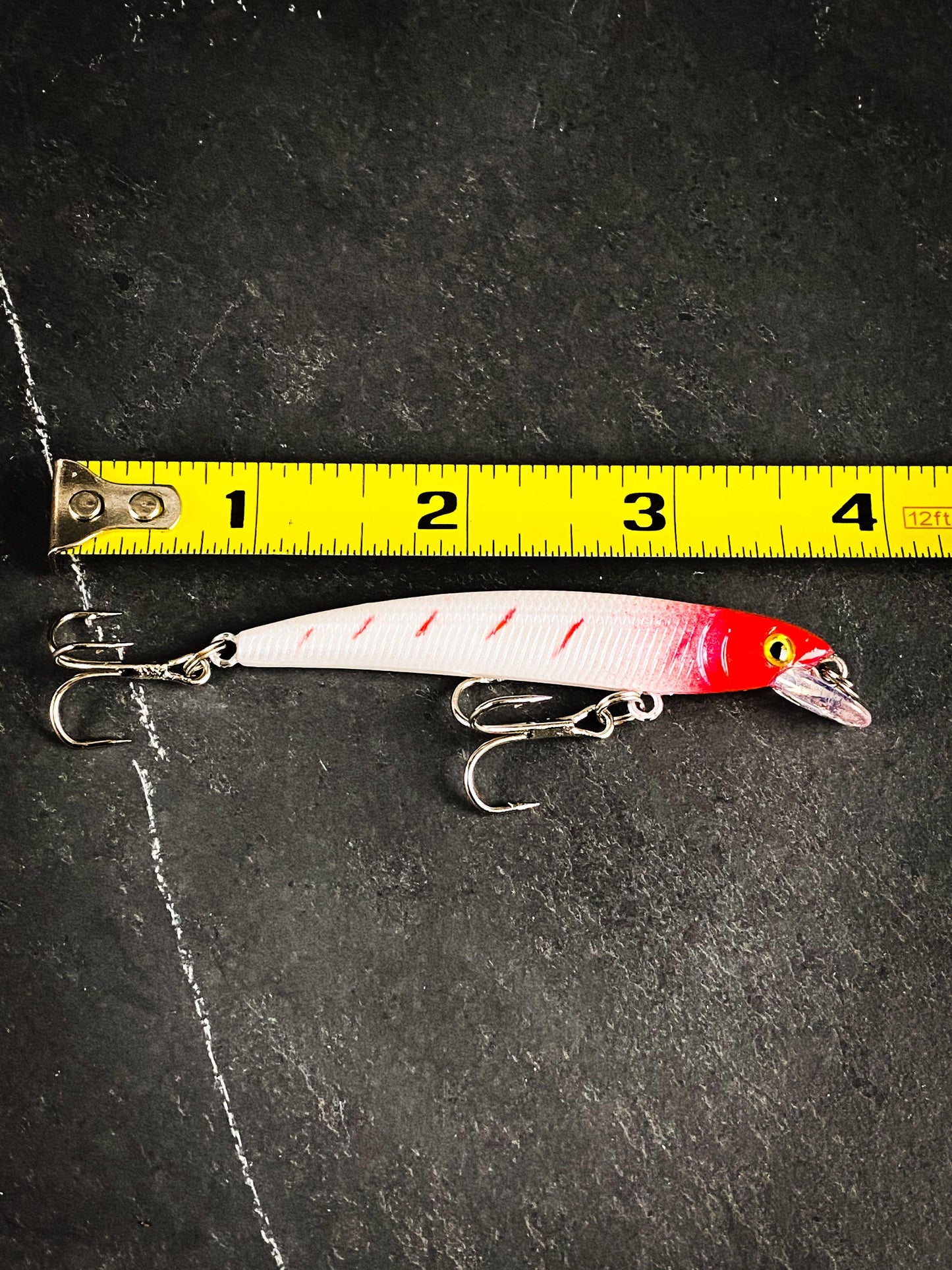 Skinny Long Hard Crankbait Sinking Minnow - Outdoor Junction US