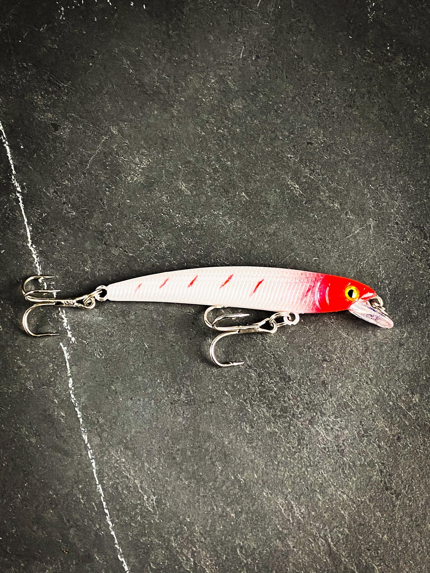Skinny Long Hard Crankbait Sinking Minnow - Outdoor Junction US