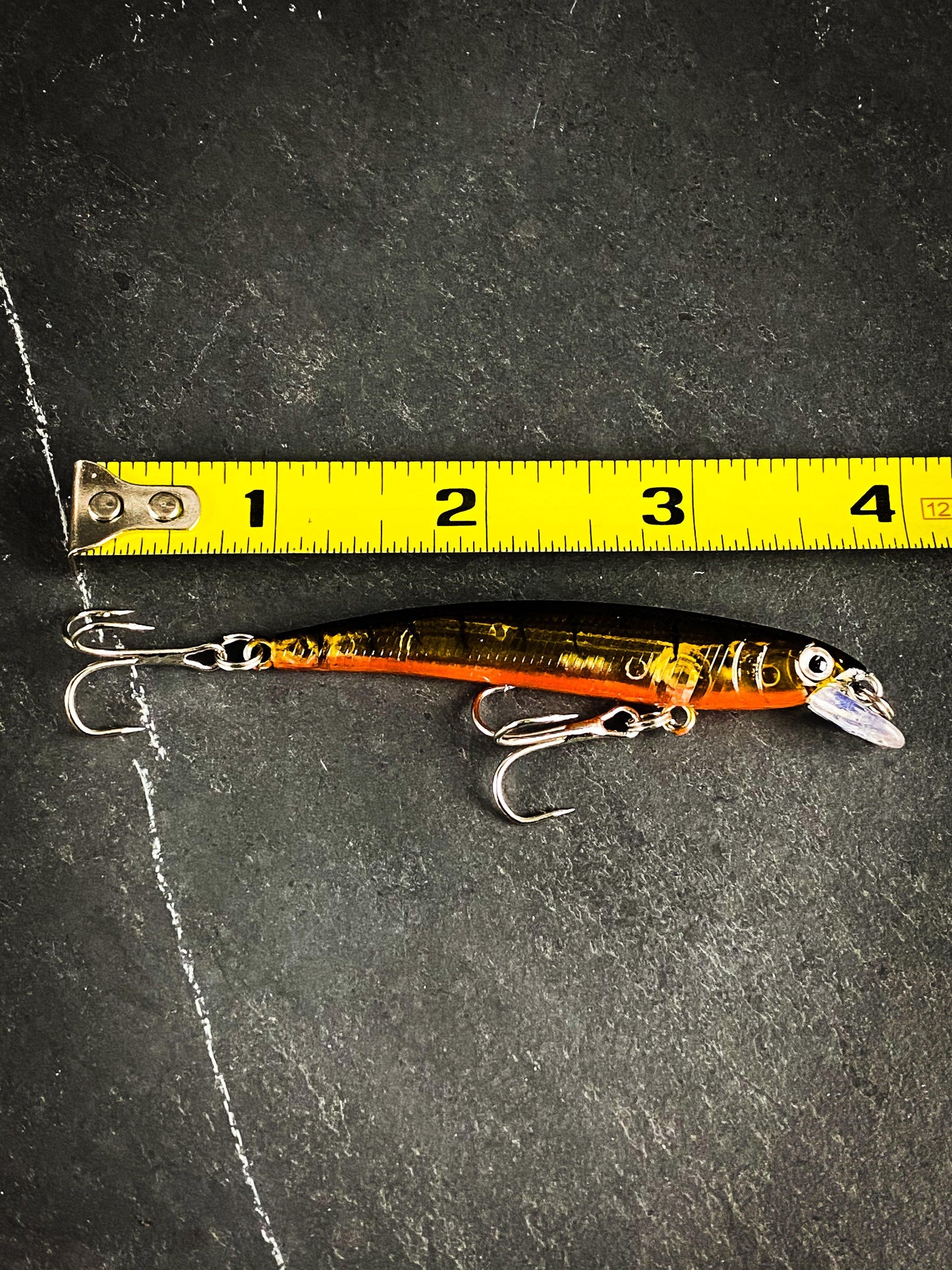 Skinny Long Hard Crankbait Sinking Minnow - Outdoor Junction US