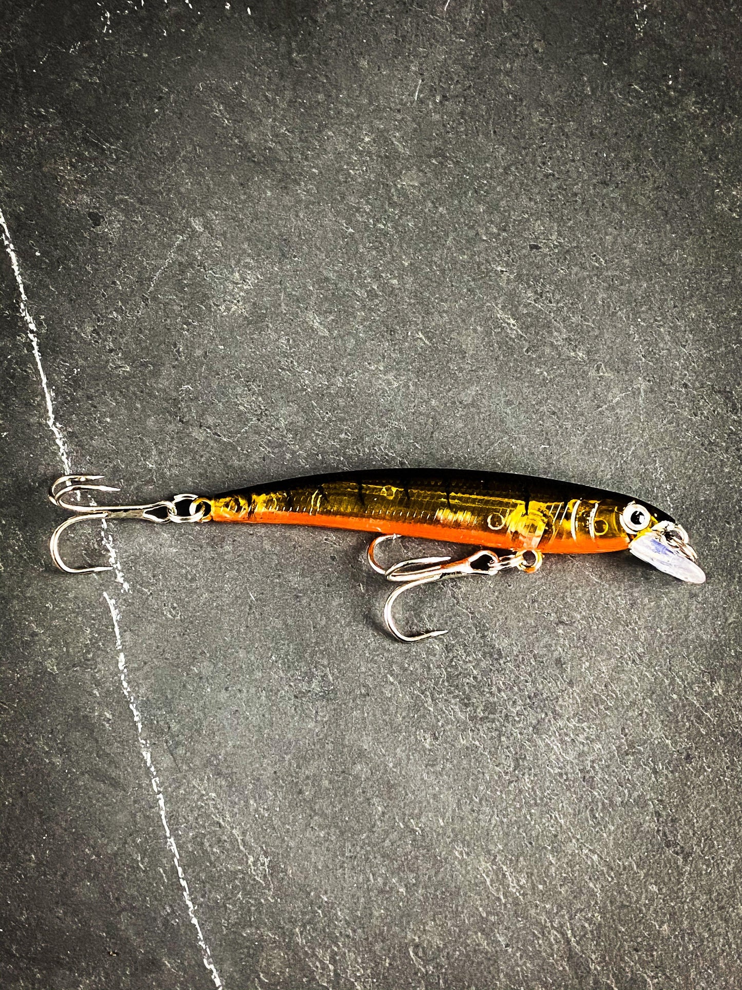 Skinny Long Hard Crankbait Sinking Minnow - Outdoor Junction US