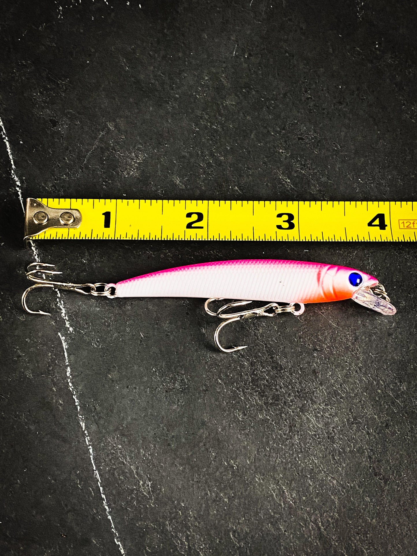 Skinny Long Hard Crankbait Sinking Minnow - Outdoor Junction US