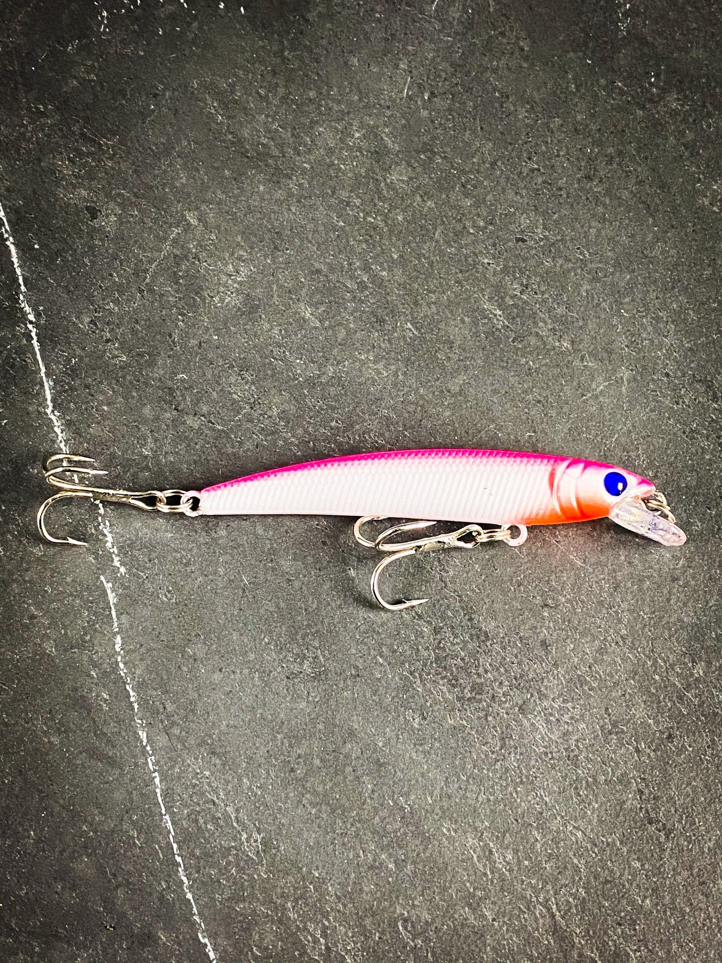 Skinny Long Hard Crankbait Sinking Minnow - Outdoor Junction US