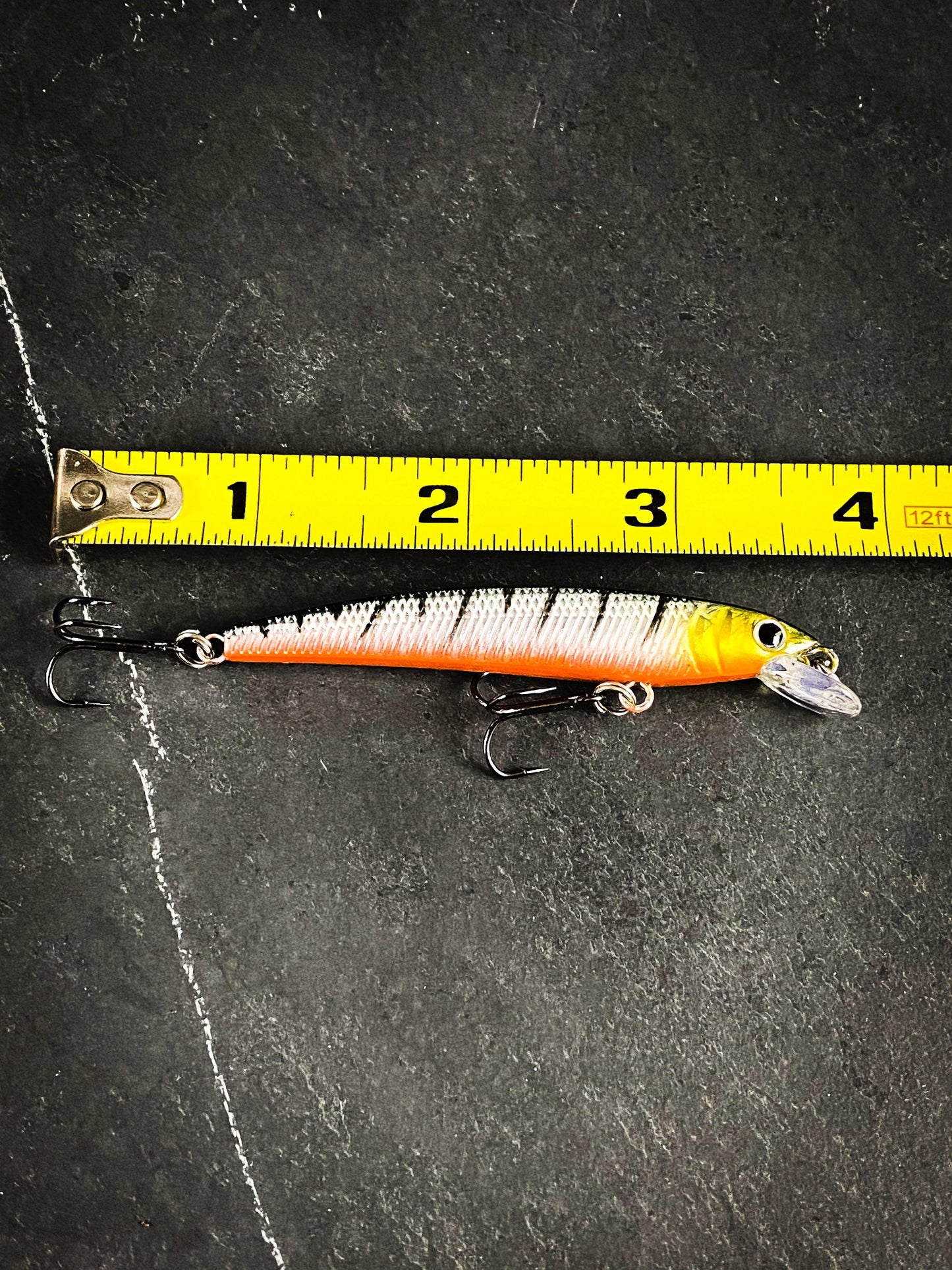 Skinny Long Hard Crankbait Sinking Minnow - Outdoor Junction US