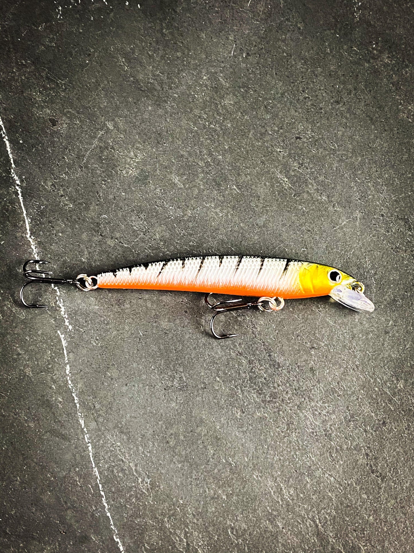 Skinny Long Hard Crankbait Sinking Minnow - Outdoor Junction US