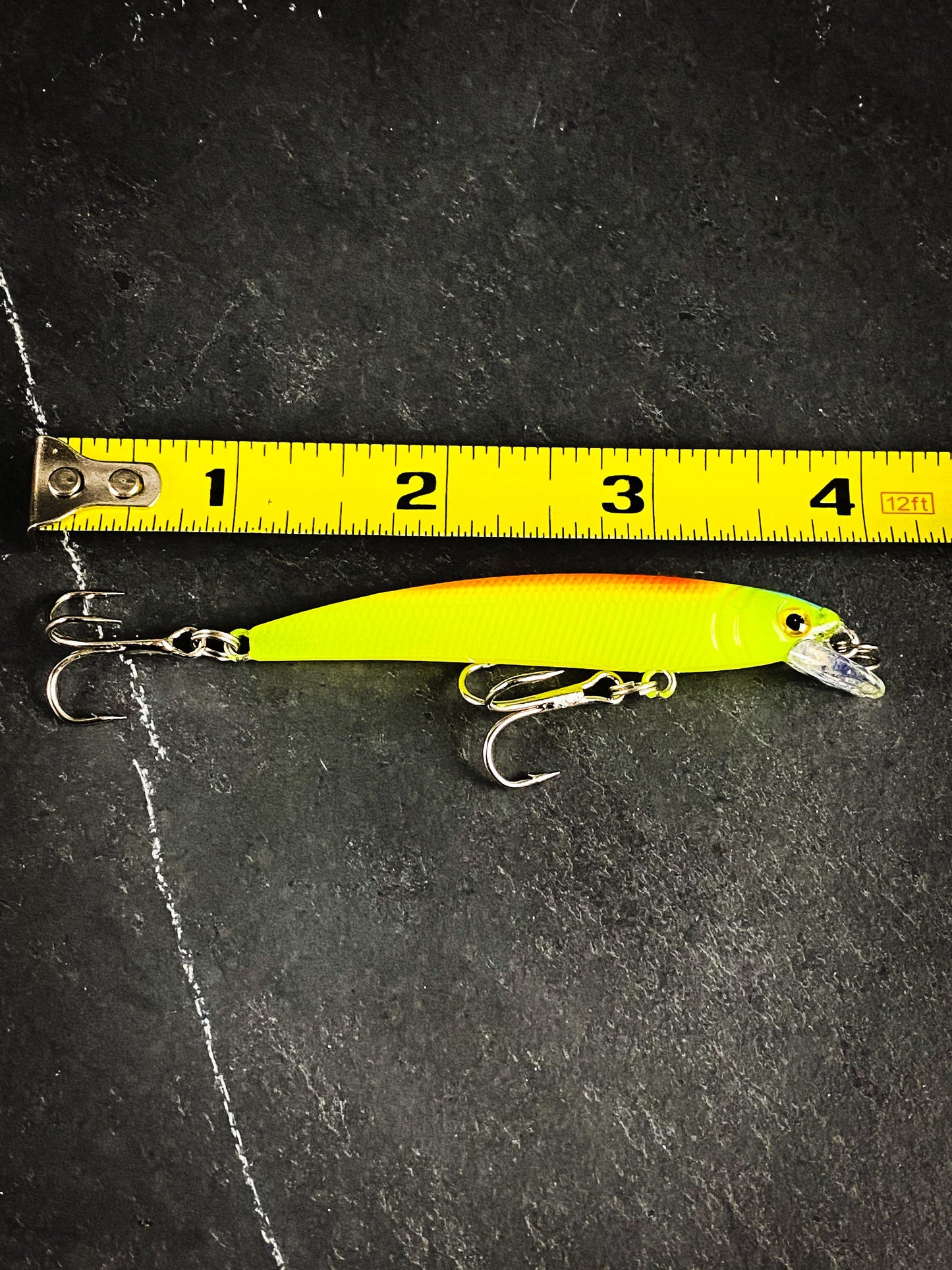 Skinny Long Hard Crankbait Sinking Minnow - Outdoor Junction US
