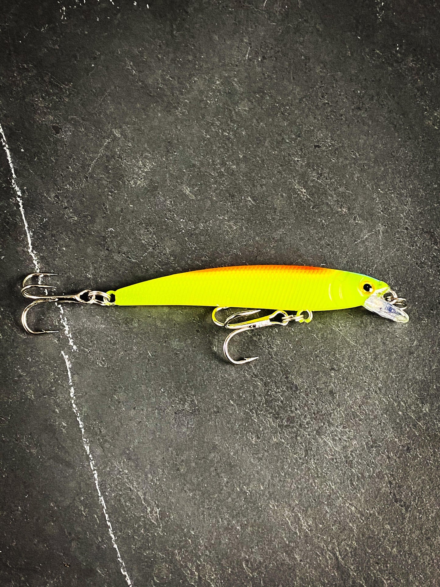 Skinny Long Hard Crankbait Sinking Minnow - Outdoor Junction US