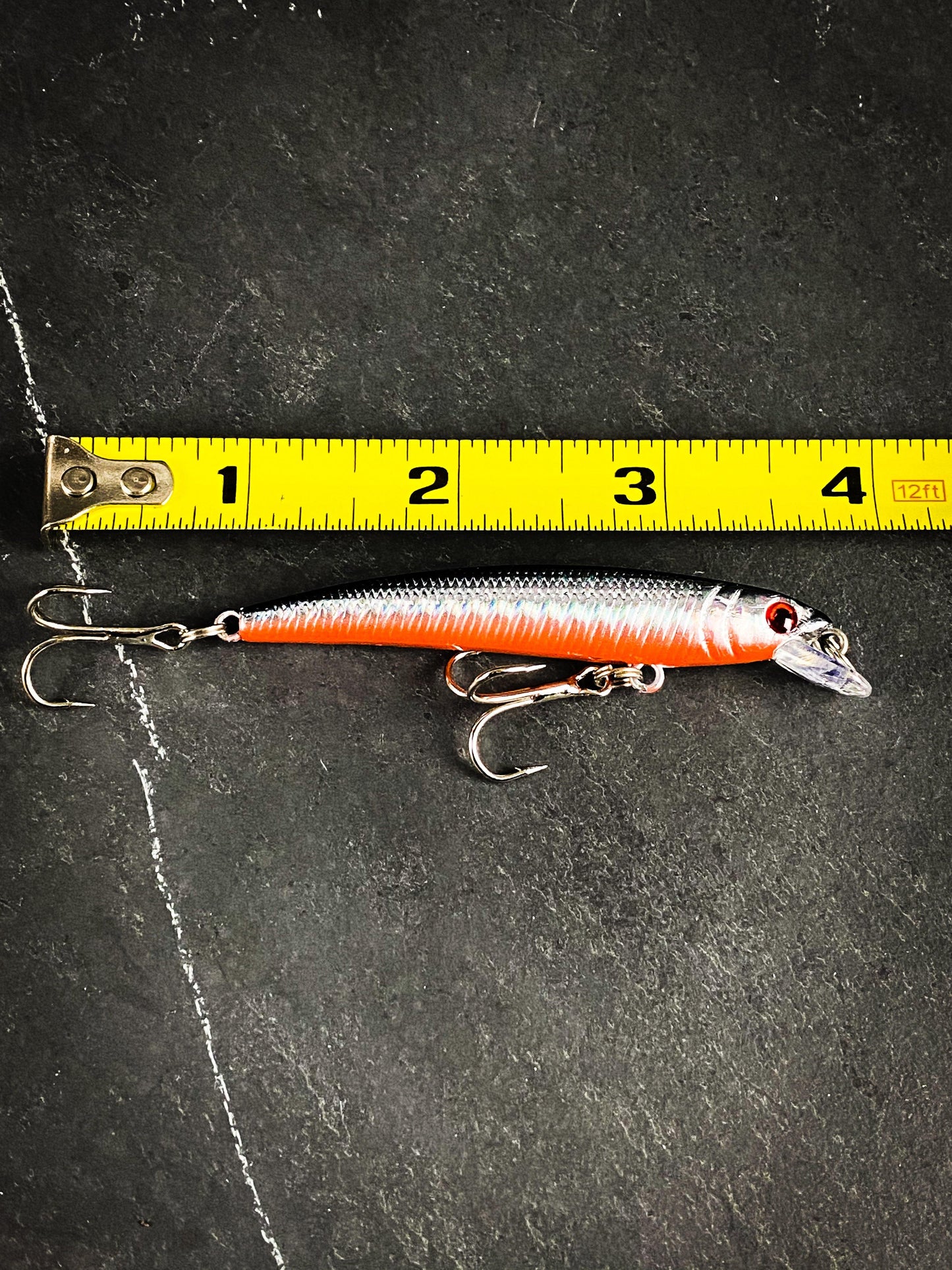 Skinny Long Hard Crankbait Sinking Minnow - Outdoor Junction US
