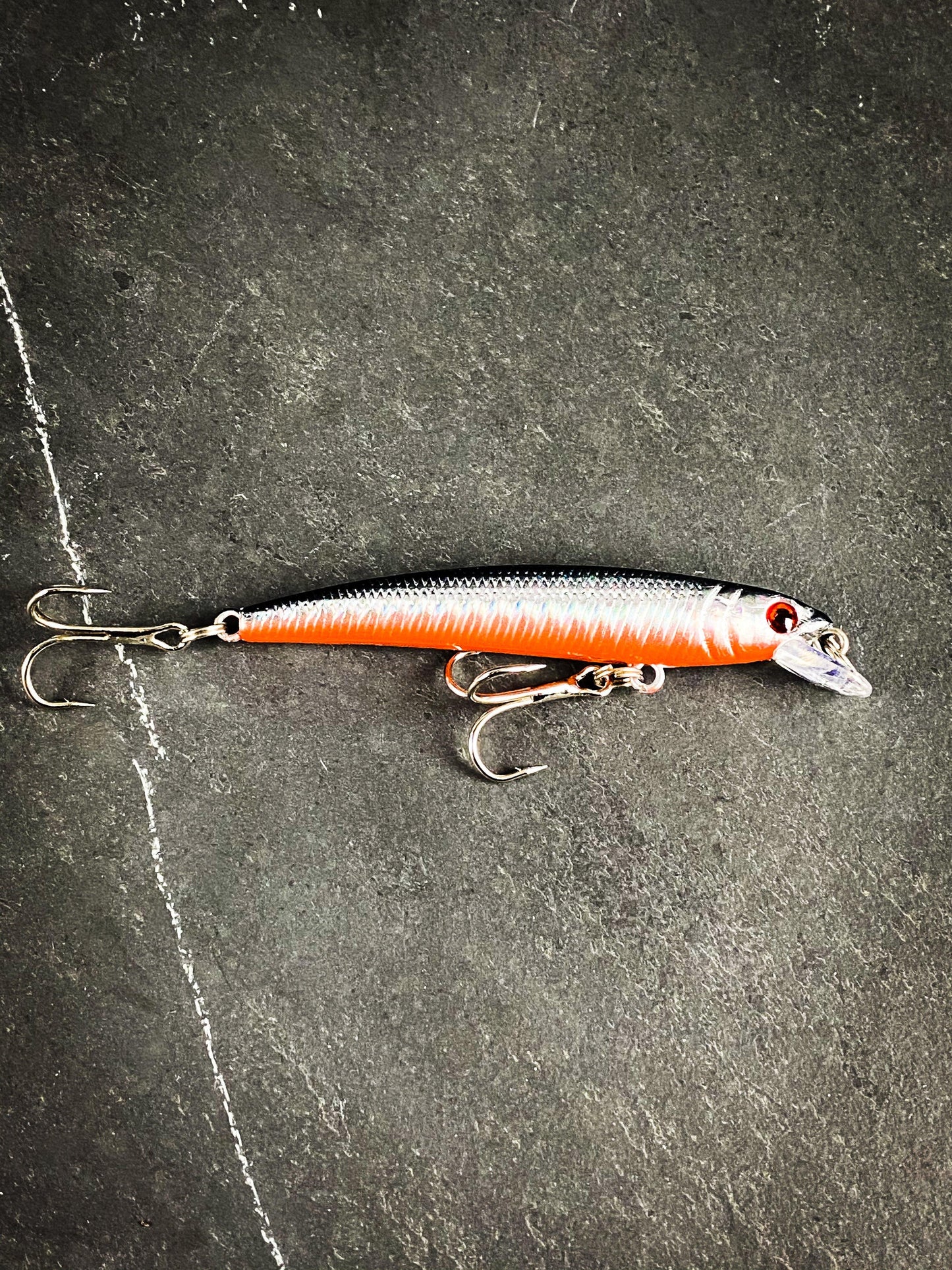 Skinny Long Hard Crankbait Sinking Minnow - Outdoor Junction US