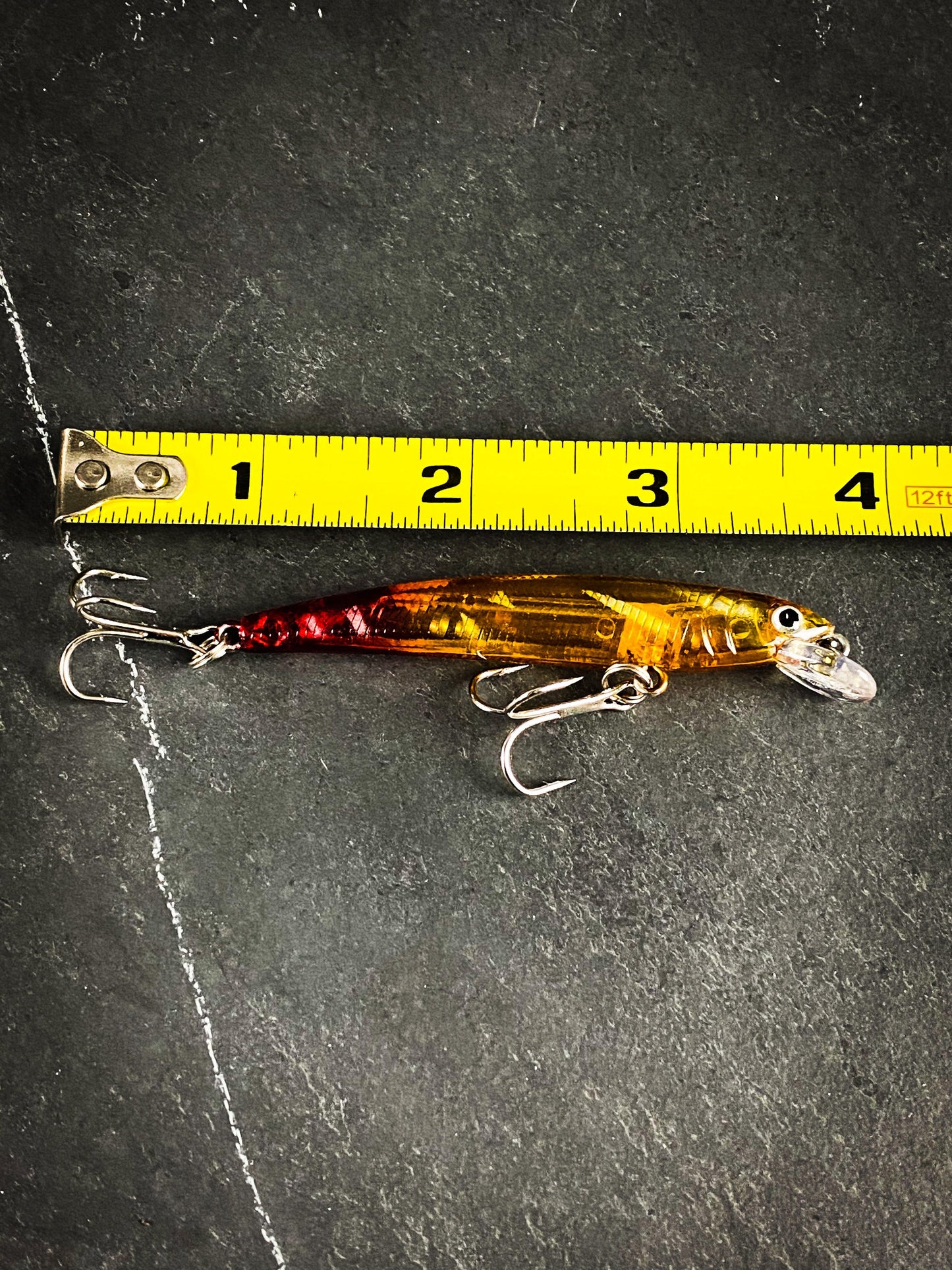 Skinny Long Hard Crankbait Sinking Minnow - Outdoor Junction US