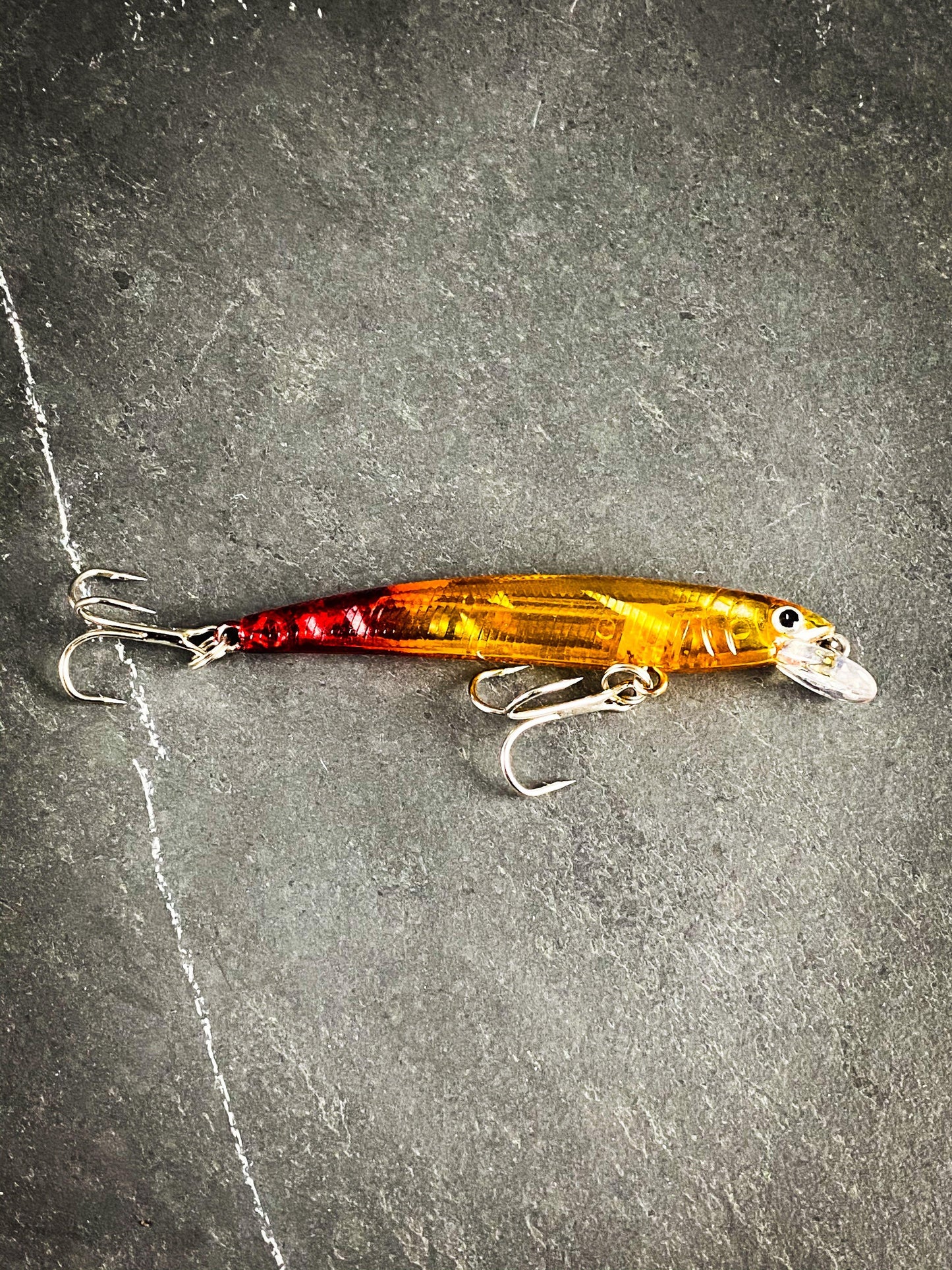 Skinny Long Hard Crankbait Sinking Minnow - Outdoor Junction US