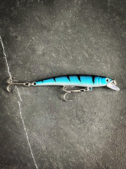 Skinny Long Hard Crankbait Sinking Minnow - Outdoor Junction US