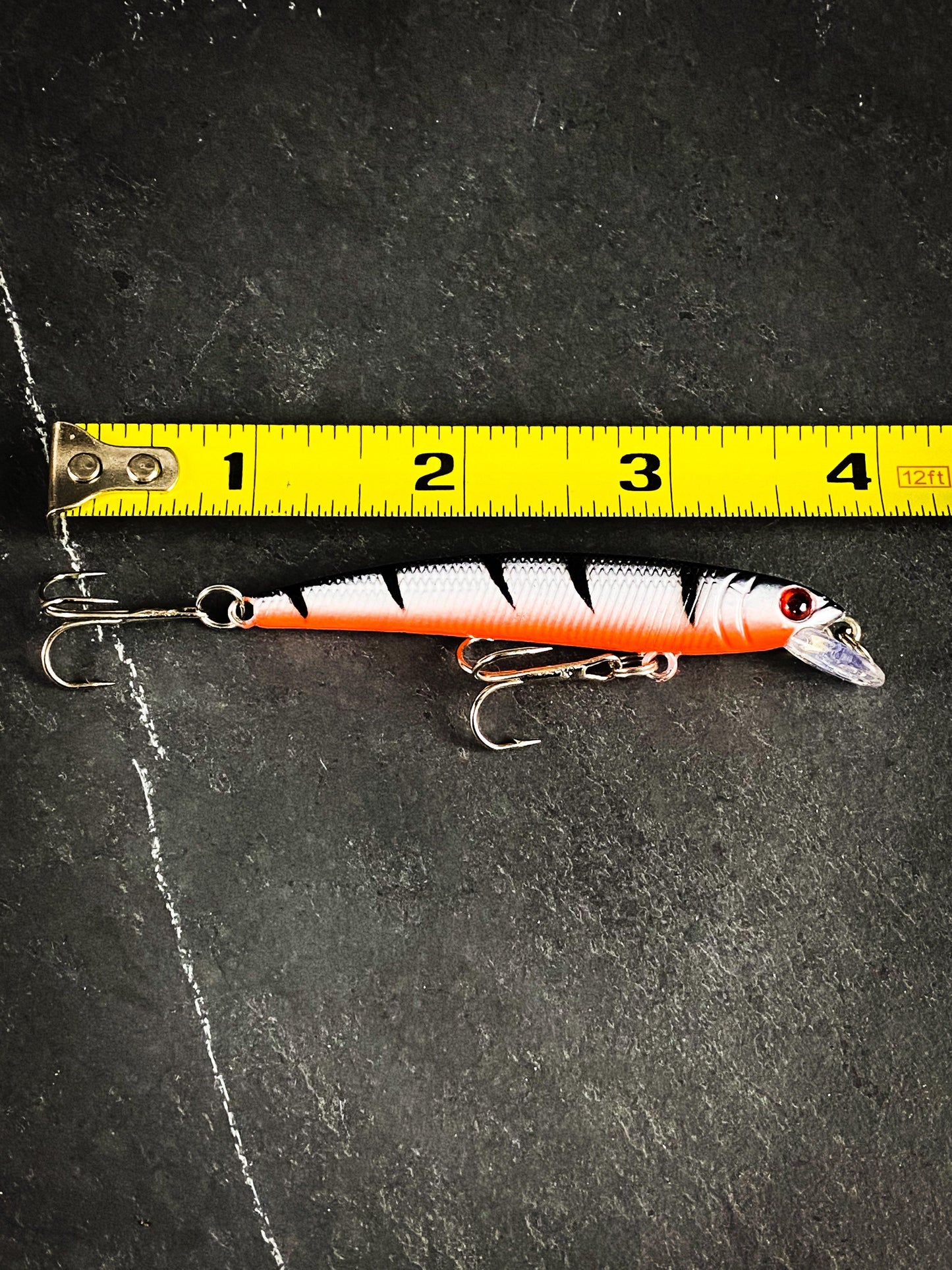 Skinny Long Hard Crankbait Sinking Minnow - Outdoor Junction US