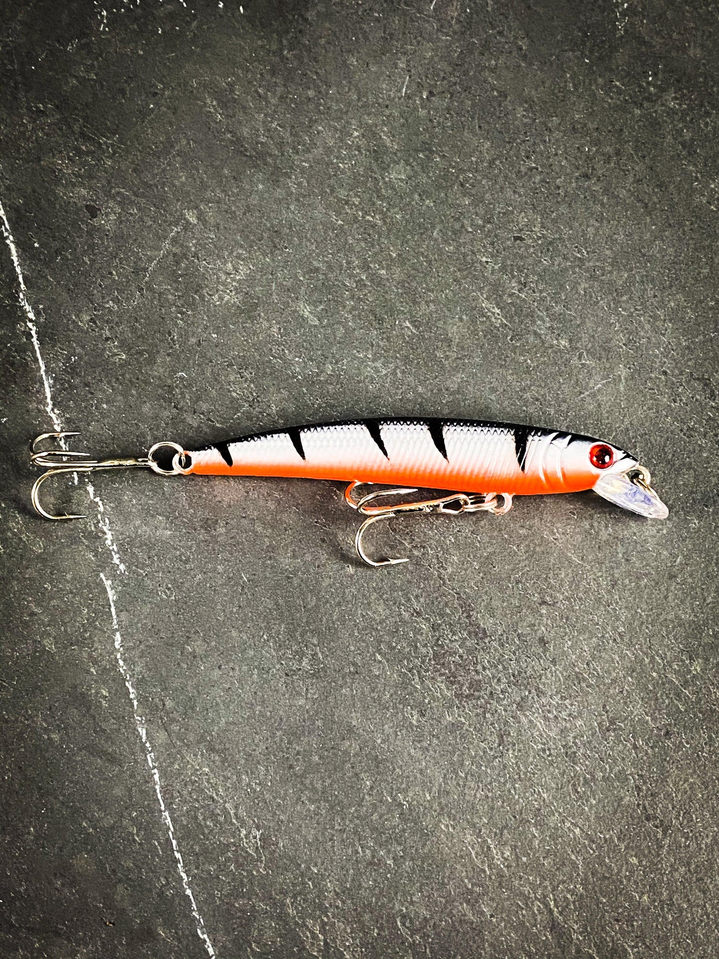 Skinny Long Hard Crankbait Sinking Minnow - Outdoor Junction US