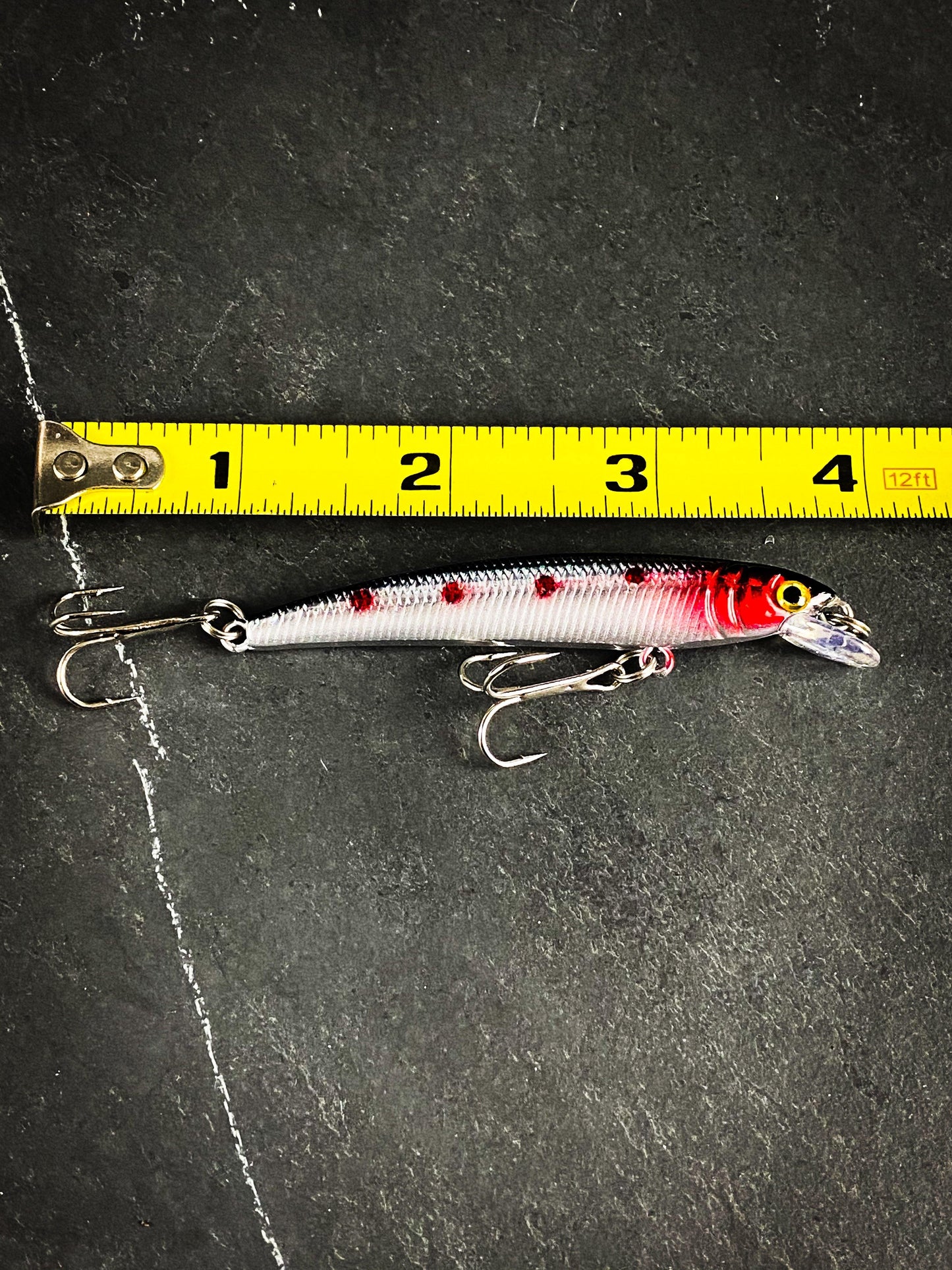 Skinny Long Hard Crankbait Sinking Minnow - Outdoor Junction US