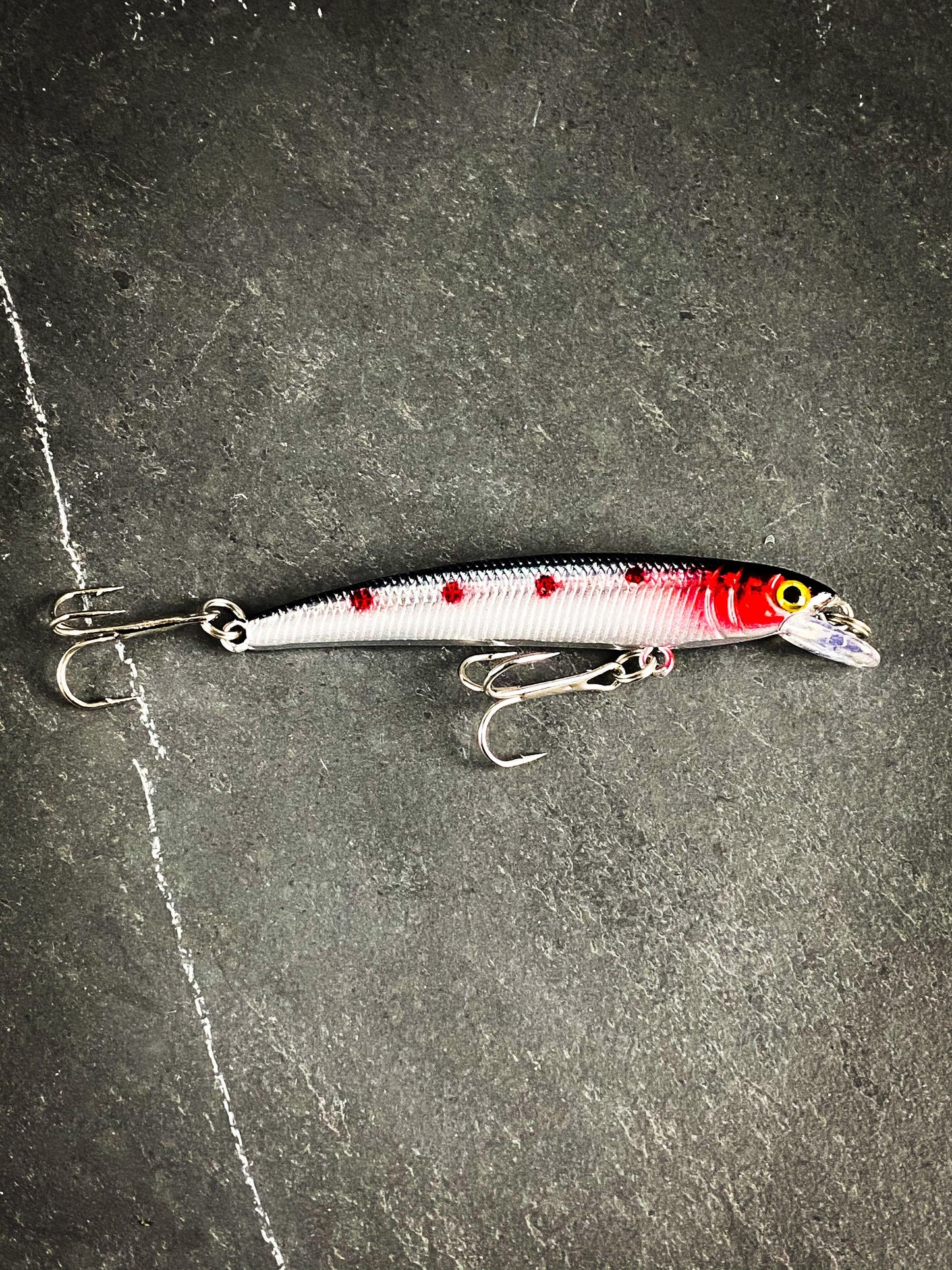 Skinny Long Hard Crankbait Sinking Minnow - Outdoor Junction US