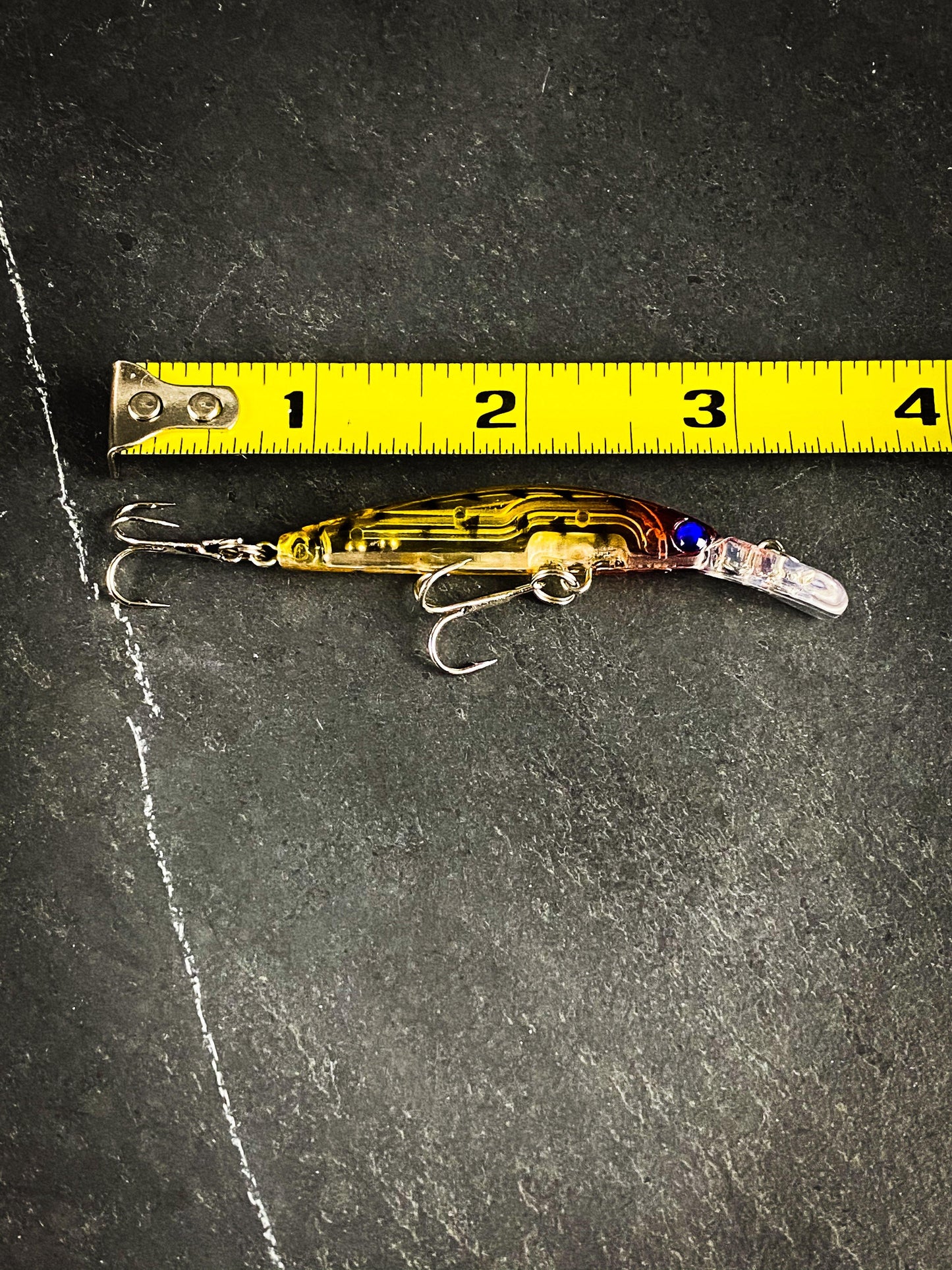 Skinny Hard Crankbait Sinking Minnow - Outdoor Junction US