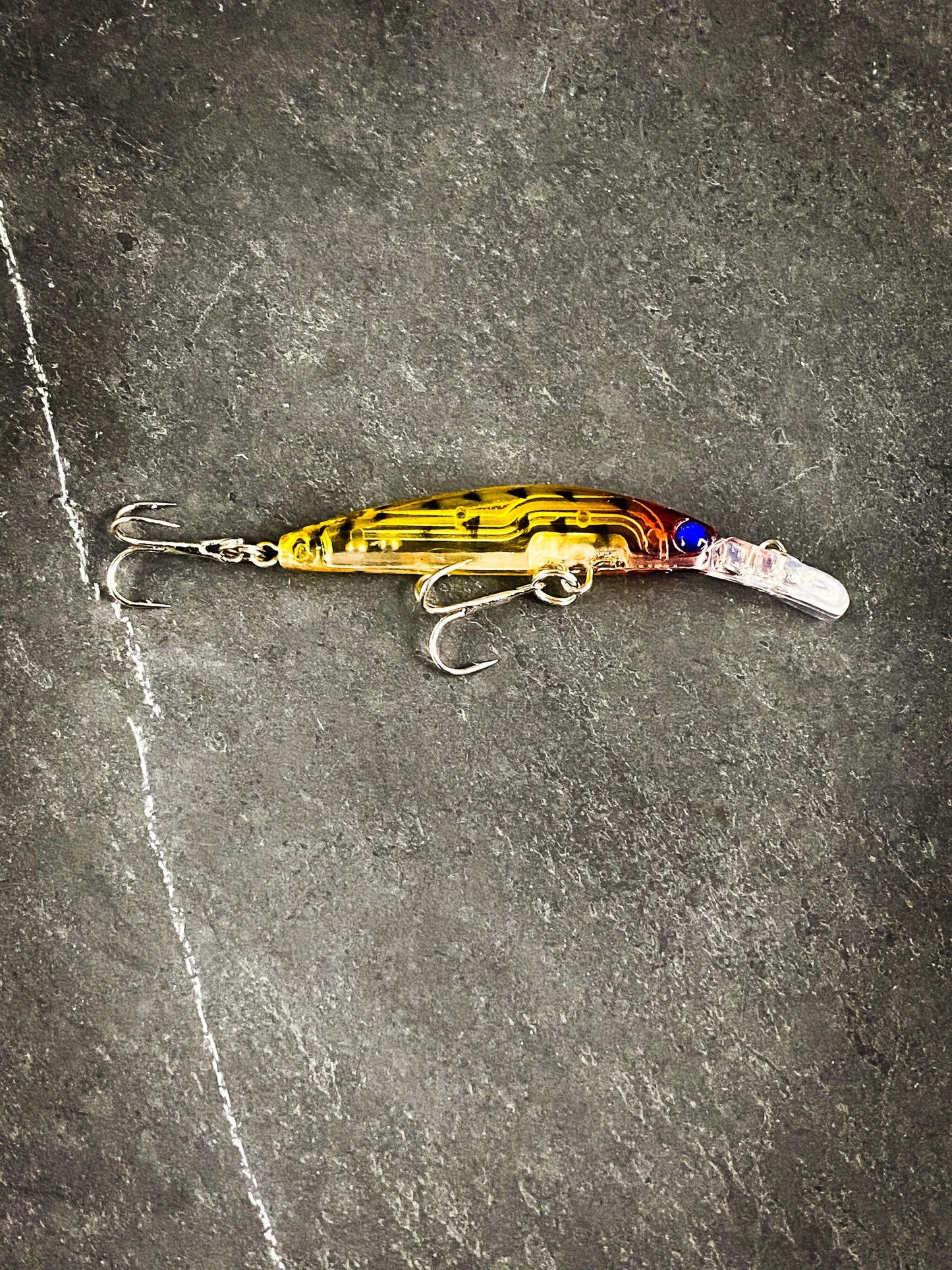 Skinny Hard Crankbait Sinking Minnow - Outdoor Junction US
