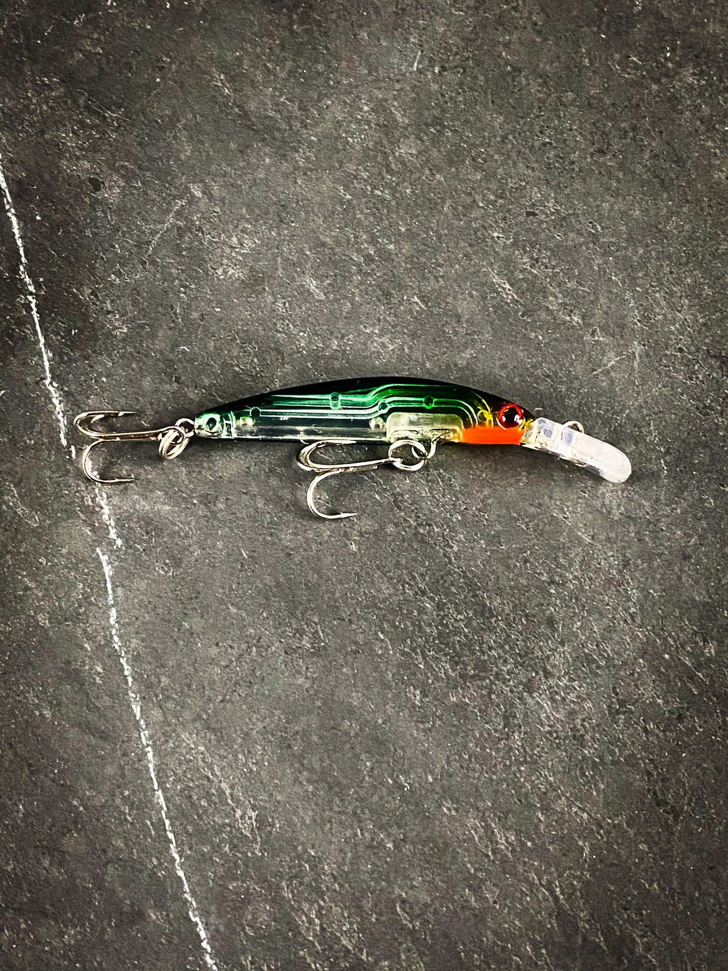 Skinny Hard Crankbait Sinking Minnow - Outdoor Junction US
