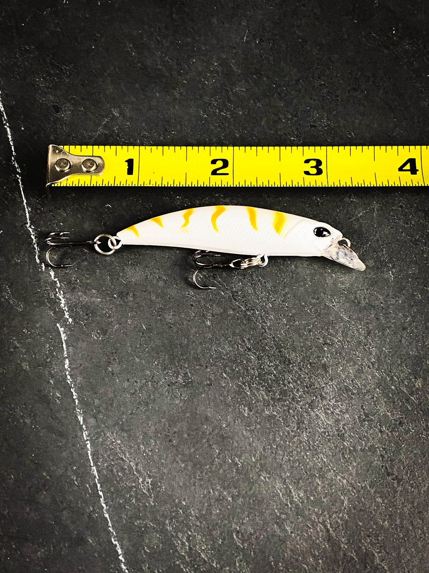 Skinny Hard Crankbait Sinking Minnow - Outdoor Junction US