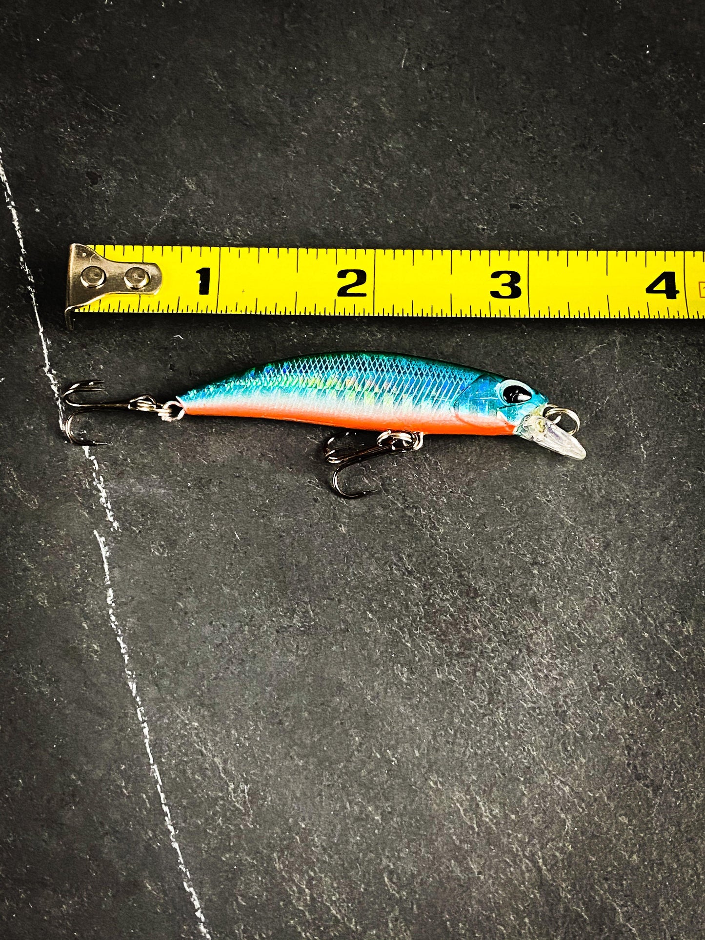 Skinny Hard Crankbait Sinking Minnow - Outdoor Junction US
