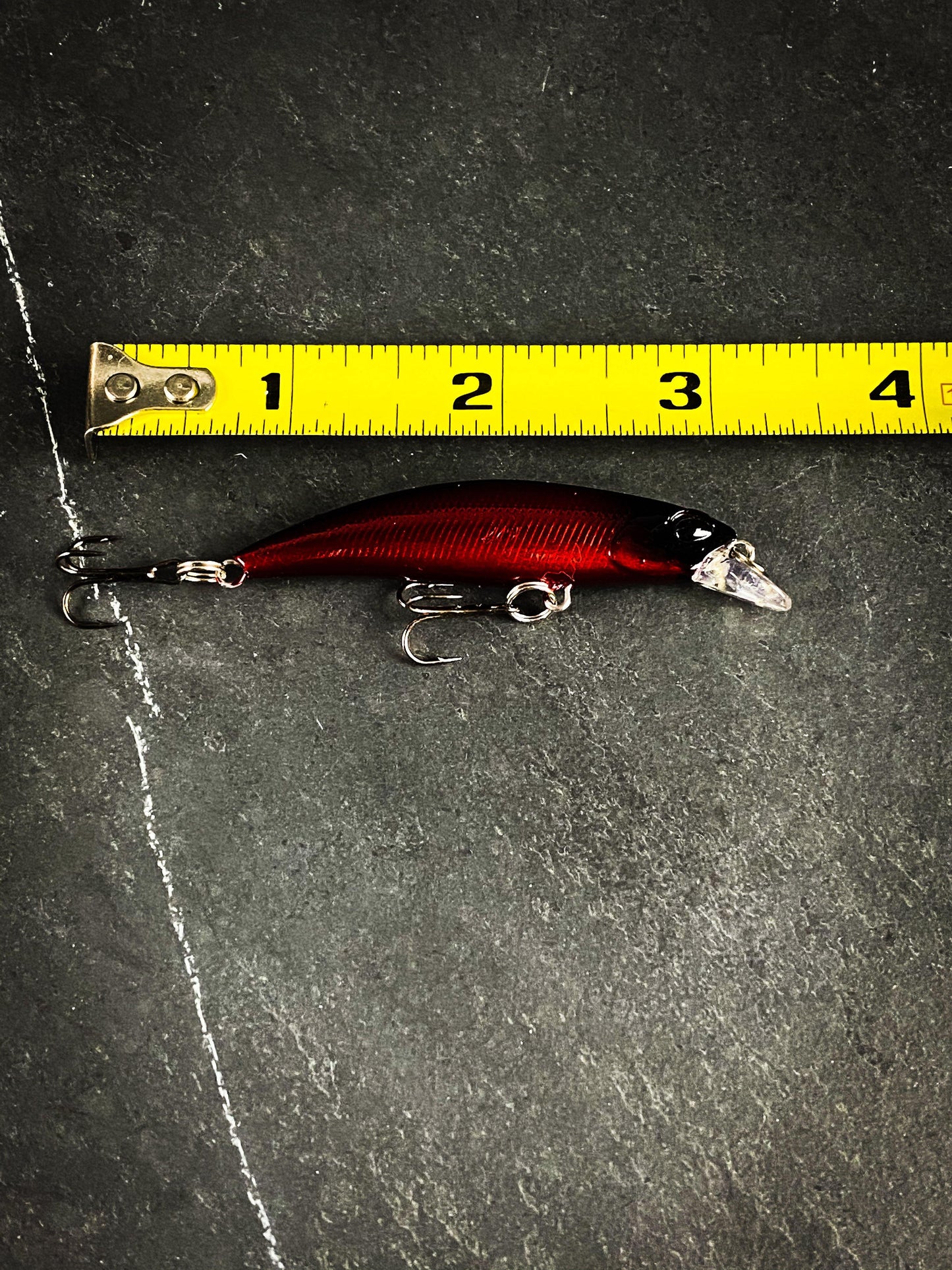 Skinny Hard Crankbait Sinking Minnow - Outdoor Junction US