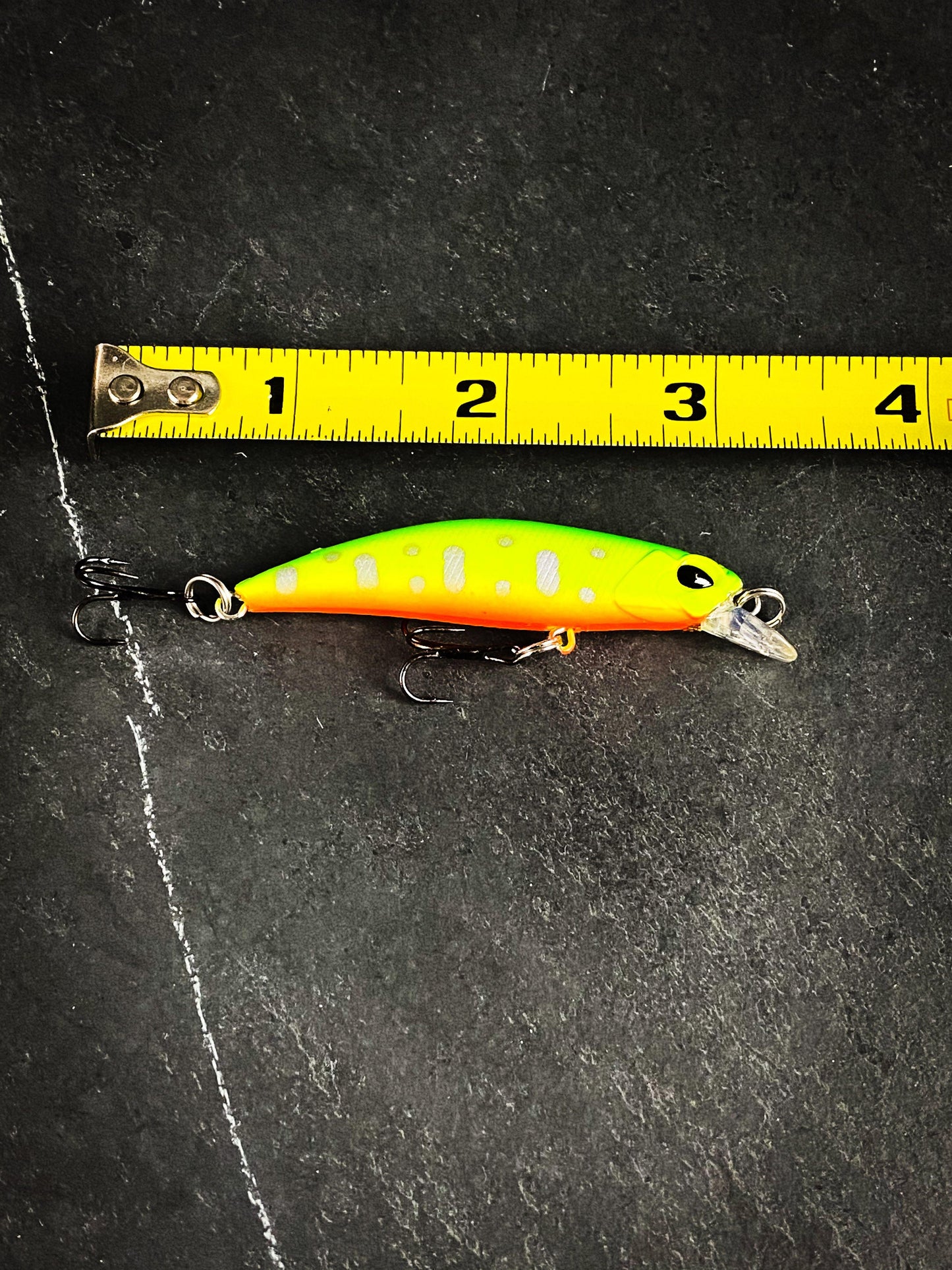 Skinny Hard Crankbait Sinking Minnow - Outdoor Junction US