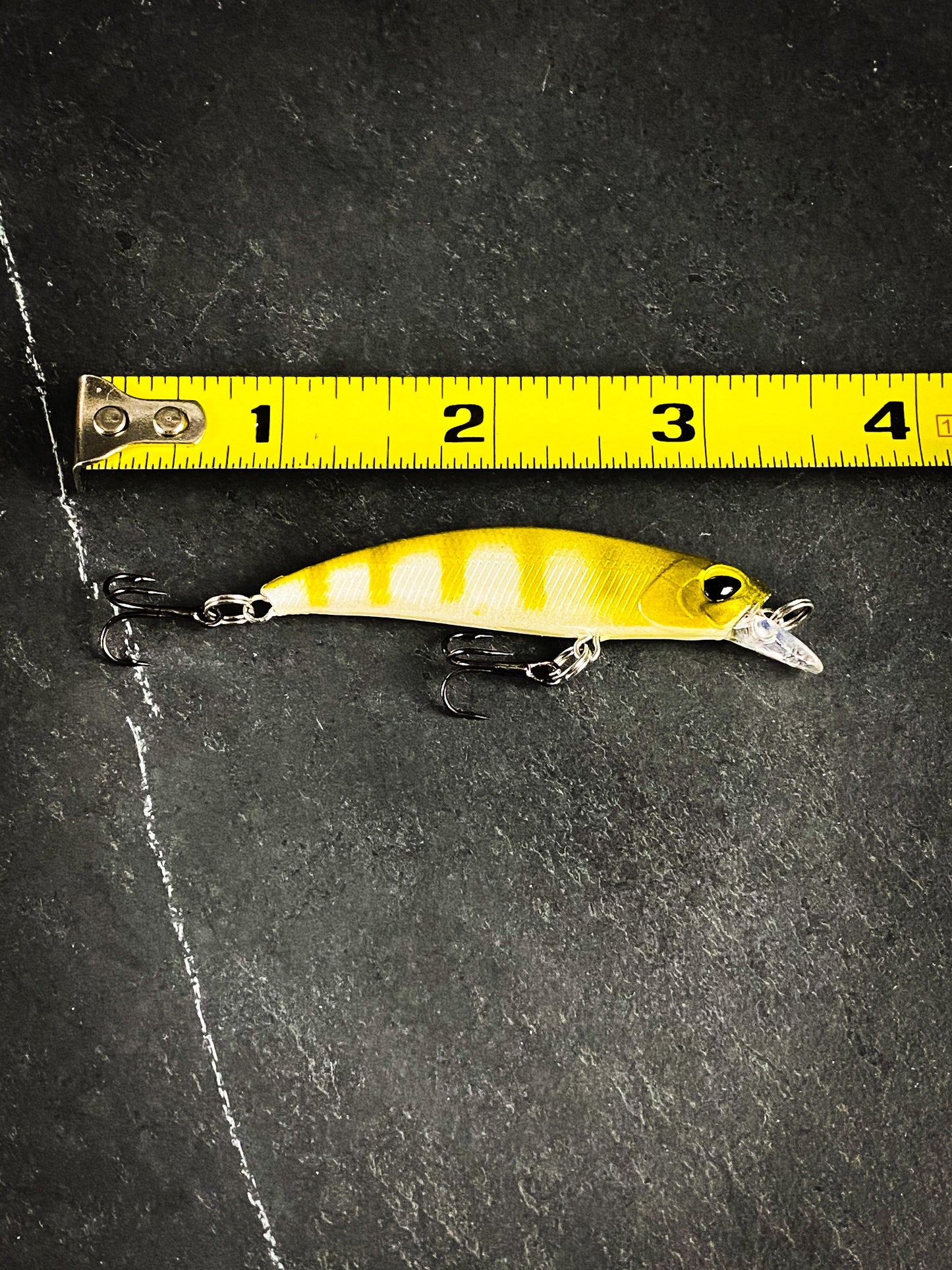 Skinny Hard Crankbait Sinking Minnow - Outdoor Junction US