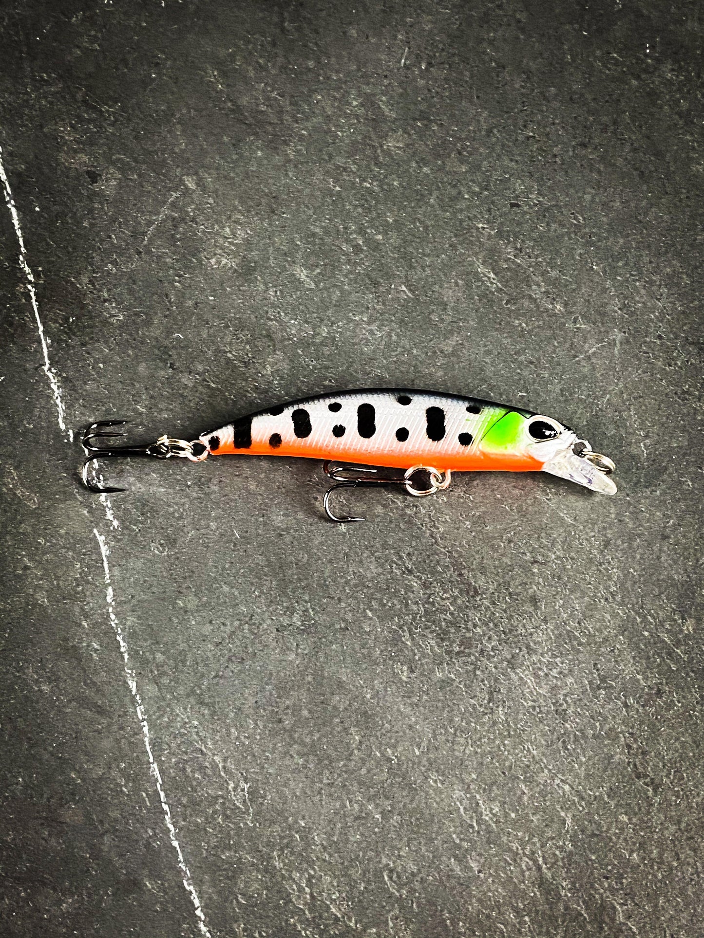 Skinny Hard Crankbait Sinking Minnow - Outdoor Junction US