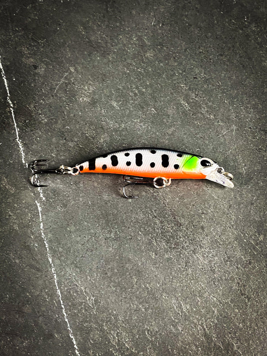Skinny Hard Crankbait Sinking Minnow - Outdoor Junction US