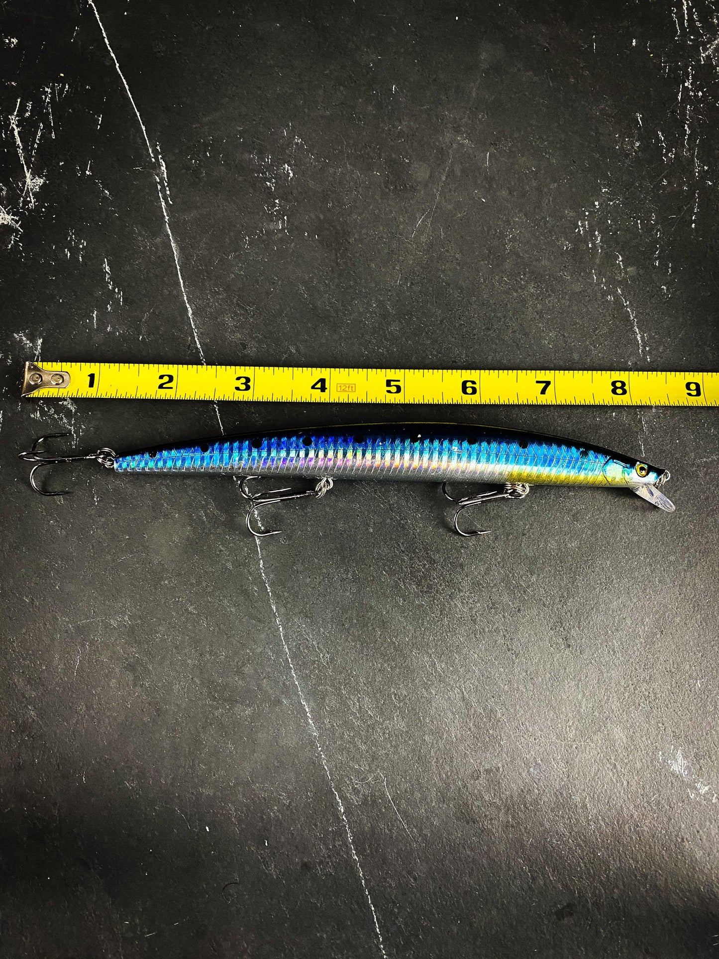 Extra Large Crankbait Floating Minnow - Outdoor Junction US