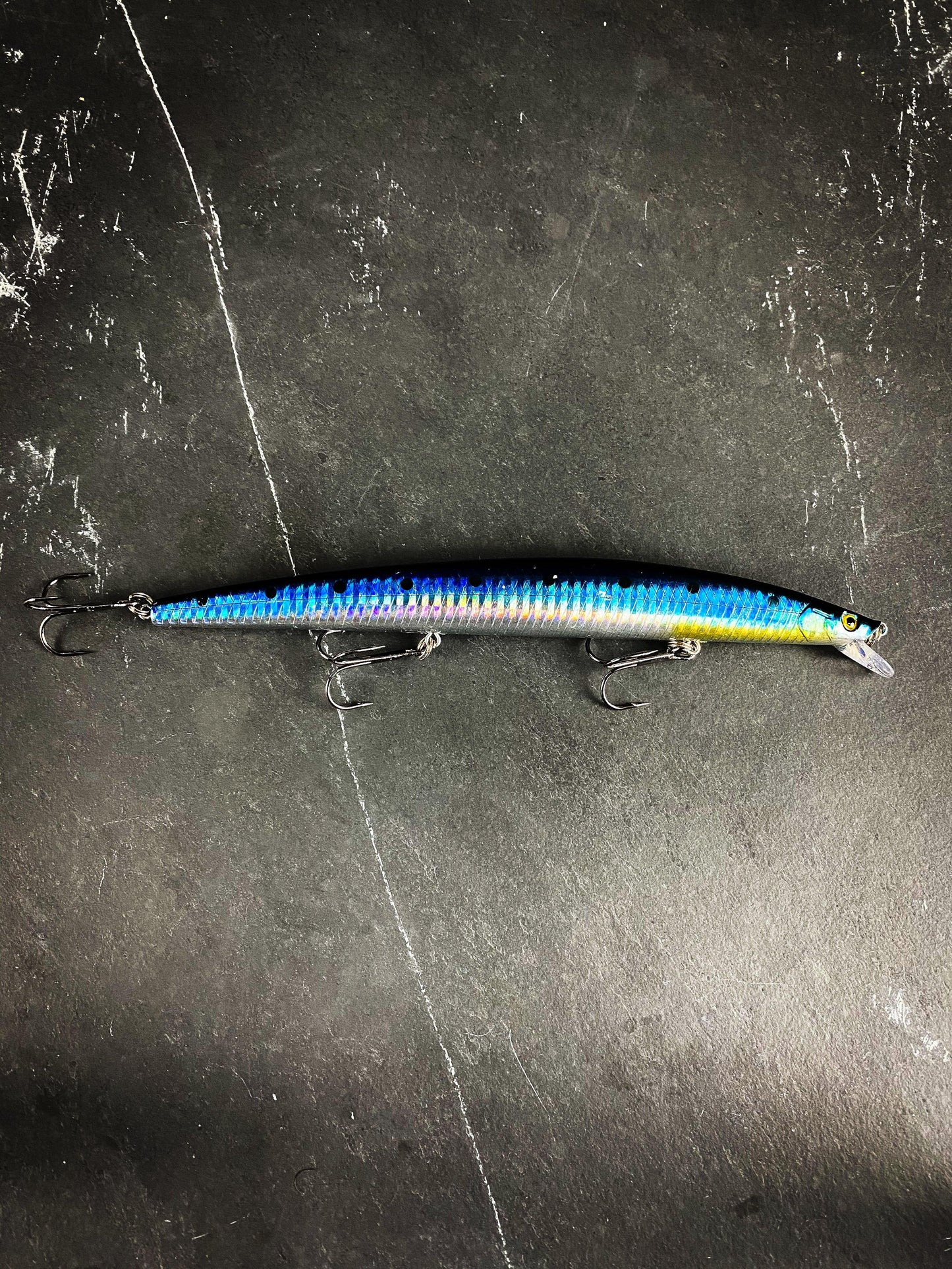 Extra Large Crankbait Floating Minnow - Outdoor Junction US