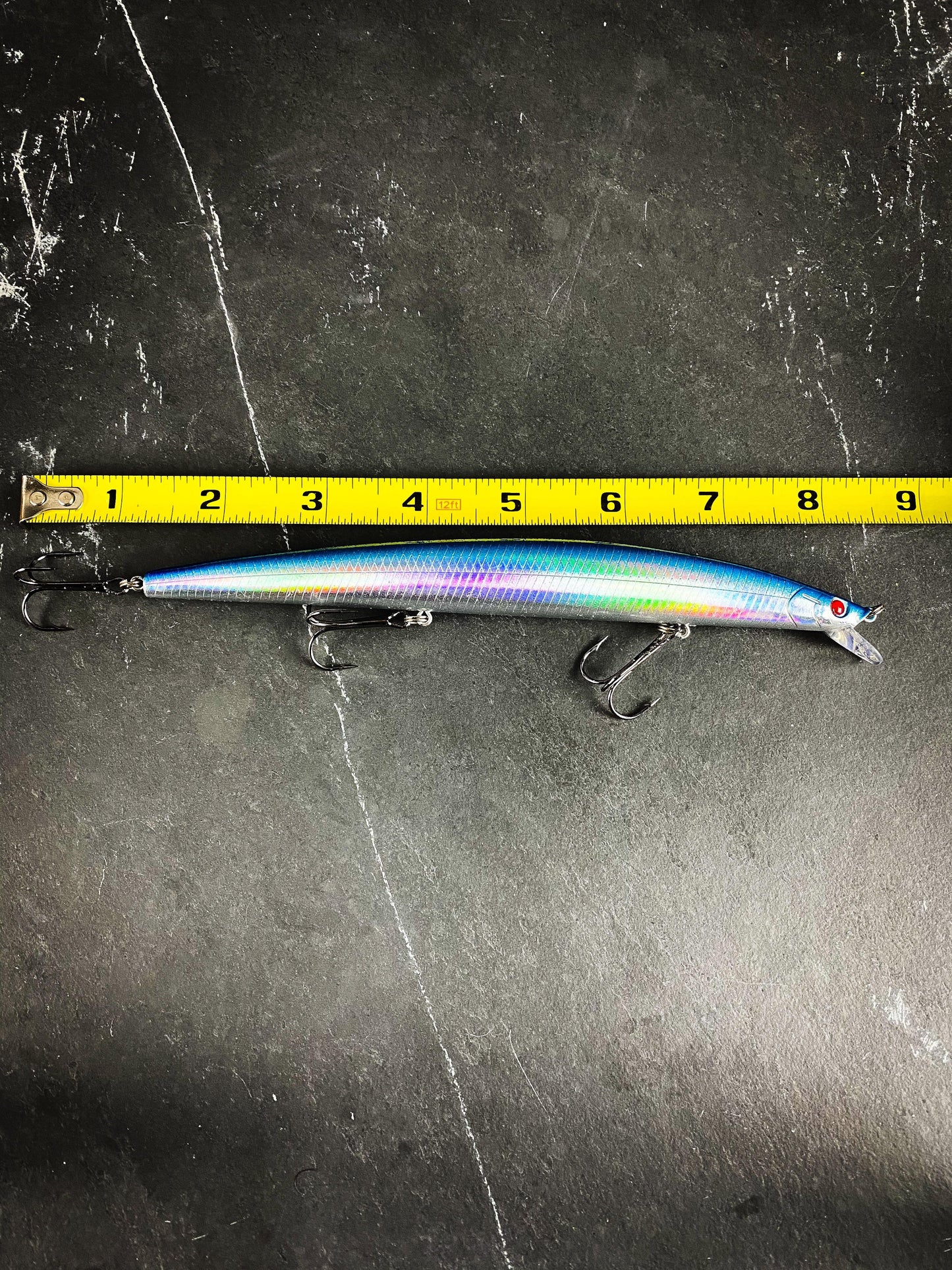 Extra Large Crankbait Floating Minnow - Outdoor Junction US