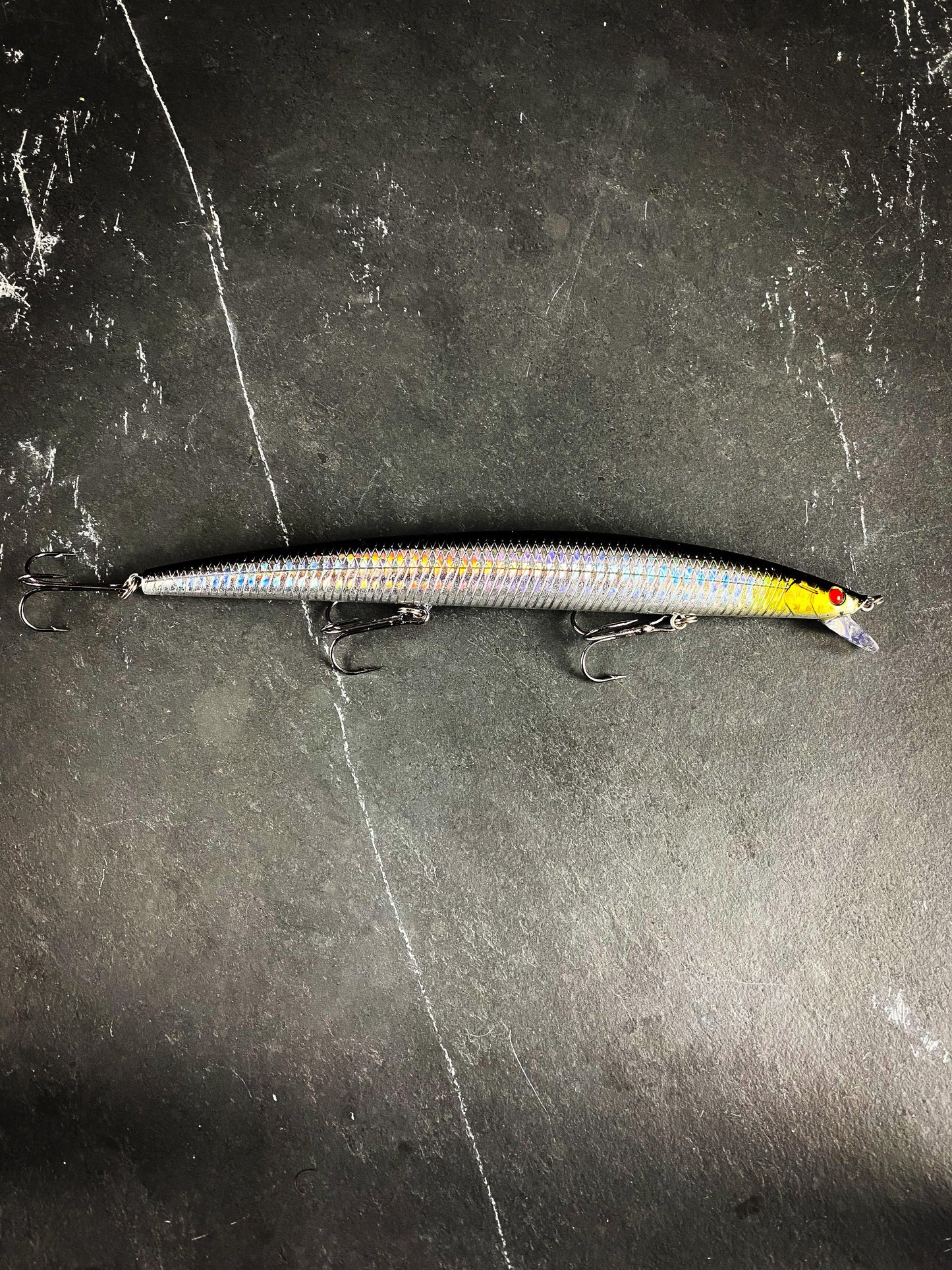 Extra Large Crankbait Floating Minnow - Outdoor Junction US
