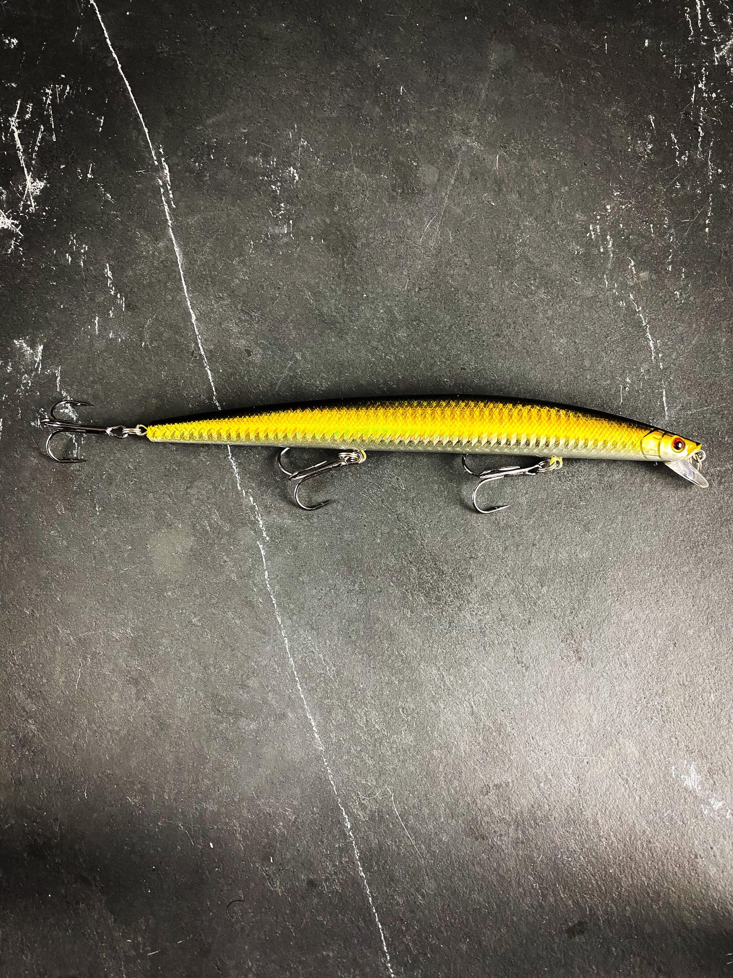 Extra Large Crankbait Floating Minnow - Outdoor Junction US
