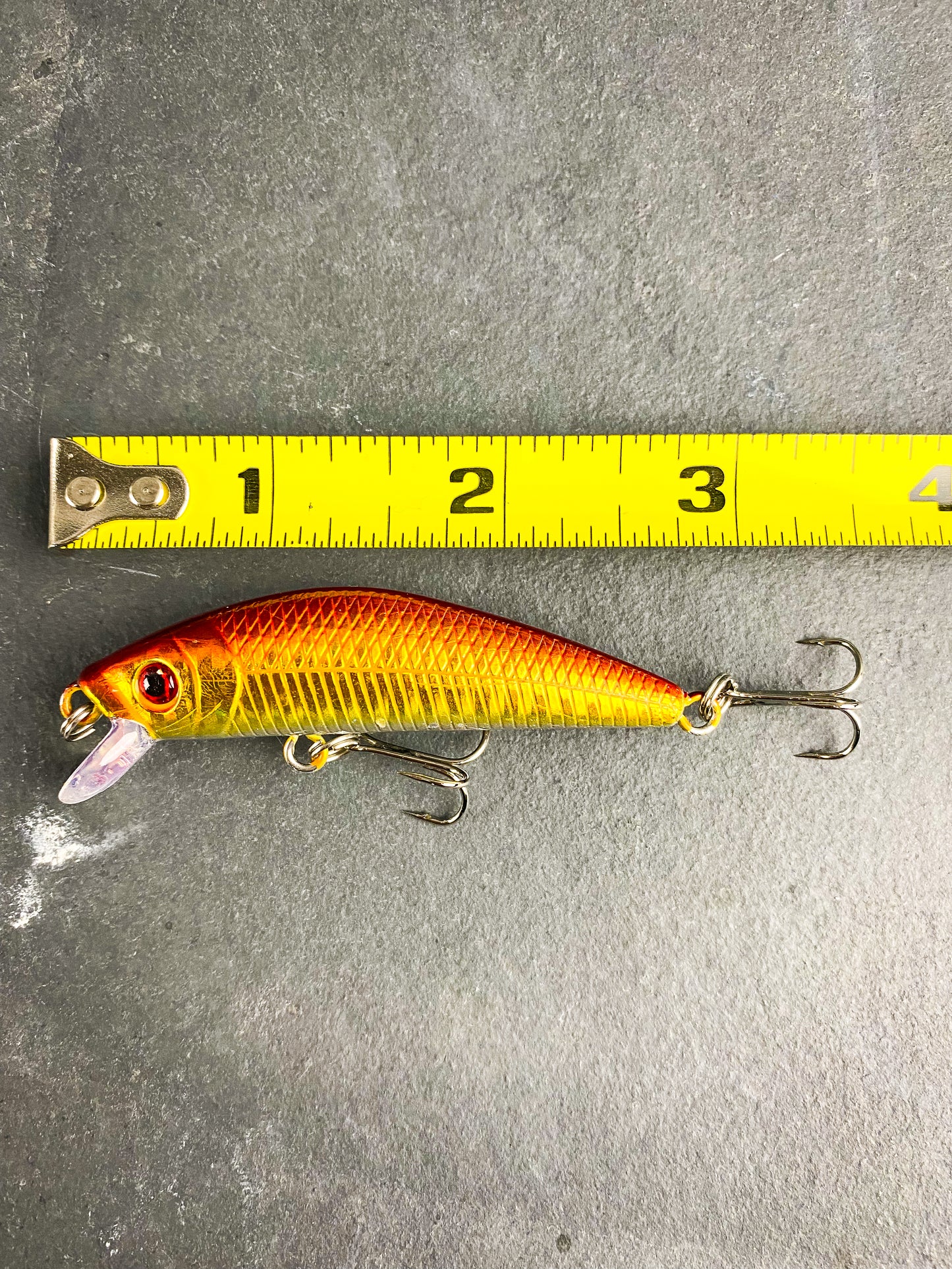 *NEW* Rattling Floating Hard Crankbait Fishing Lure Set (10pcs)